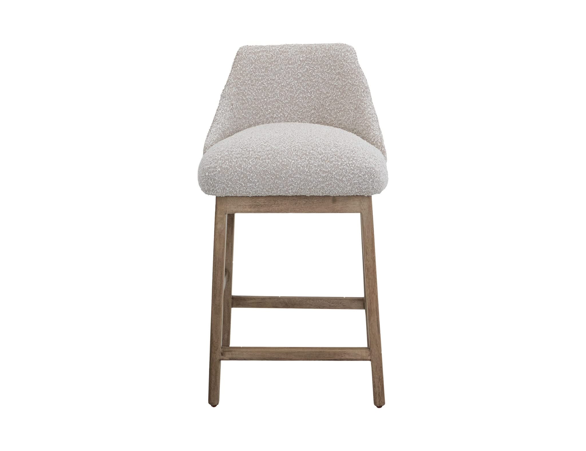 Emma - Upholstered Barstool - Image 7