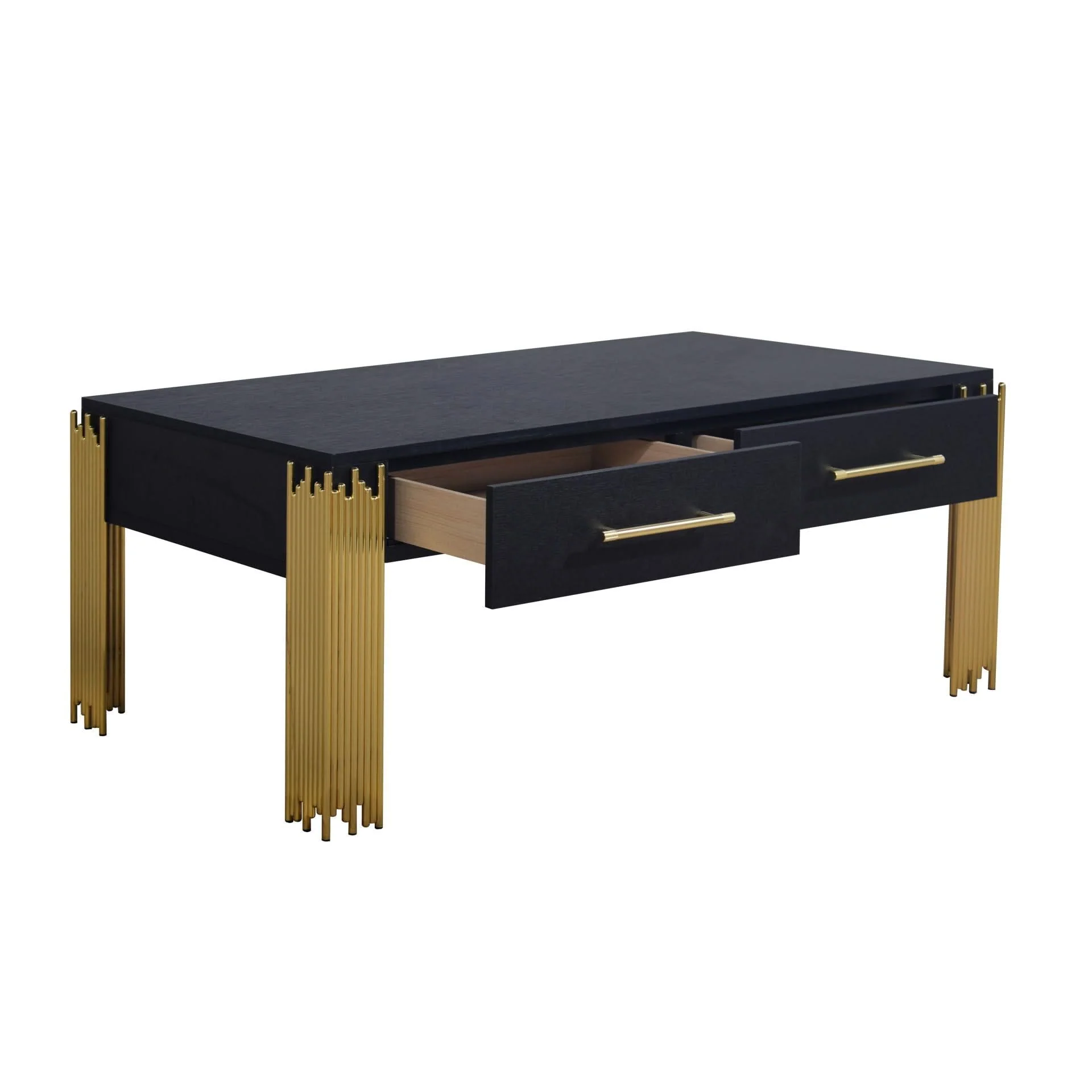 Empire - Coffee Table - Black - Image 2
