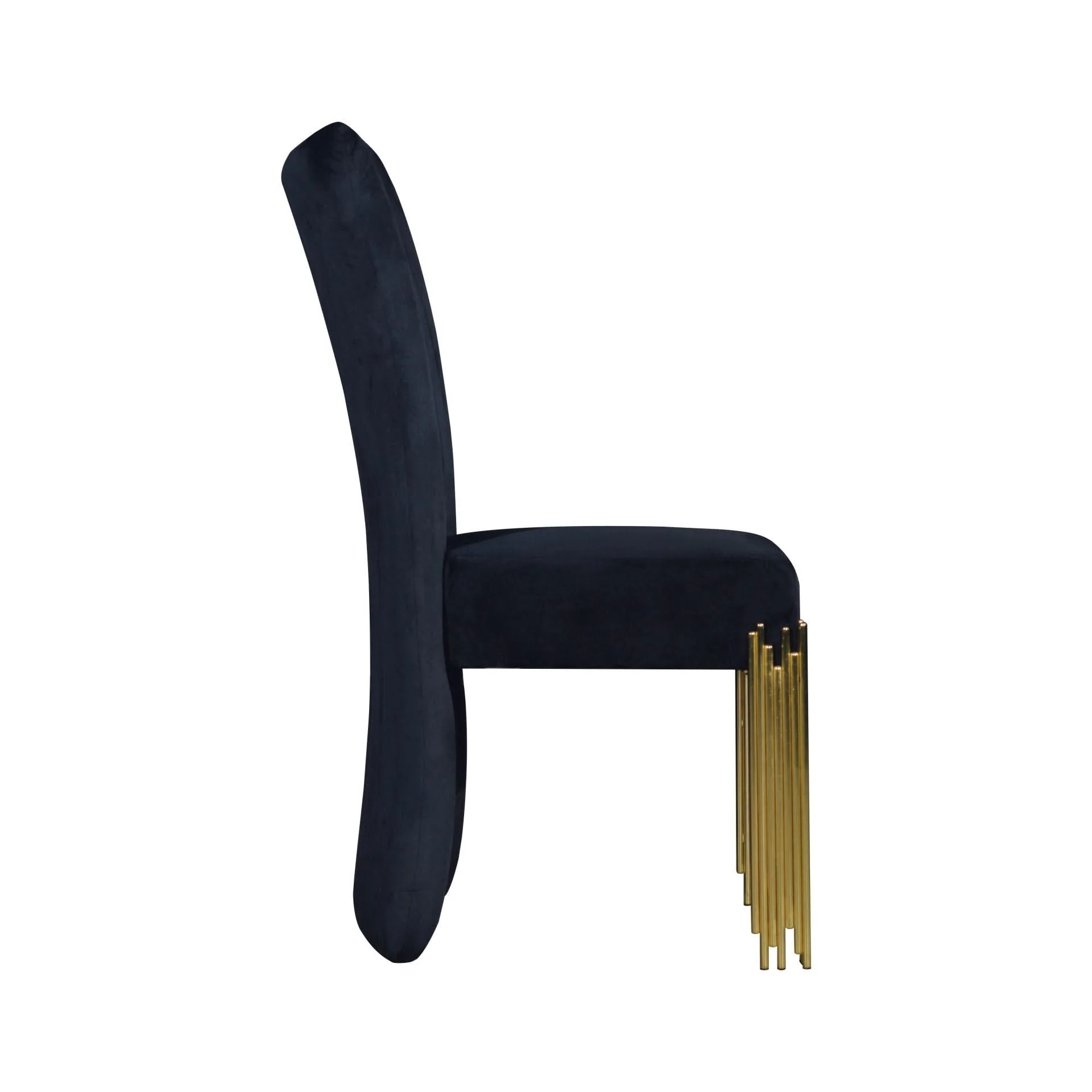 Empire - Dining Chair (Set of 2) - Black - Image 4