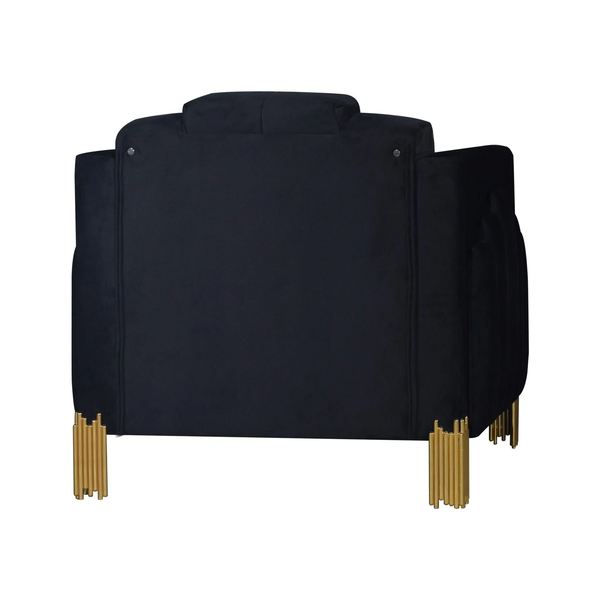 Empire - Lighted Chair - Black - Image 2