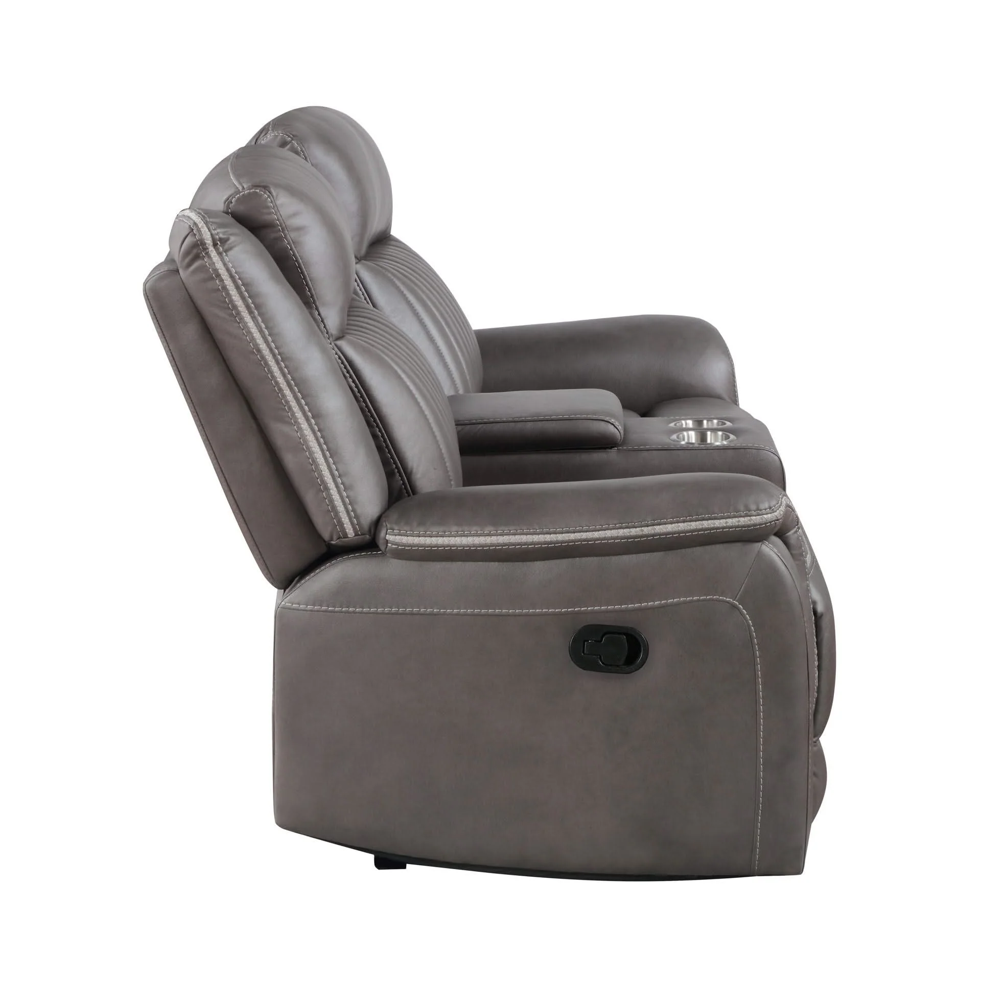 Enzo - Console Loveseat - Image 2