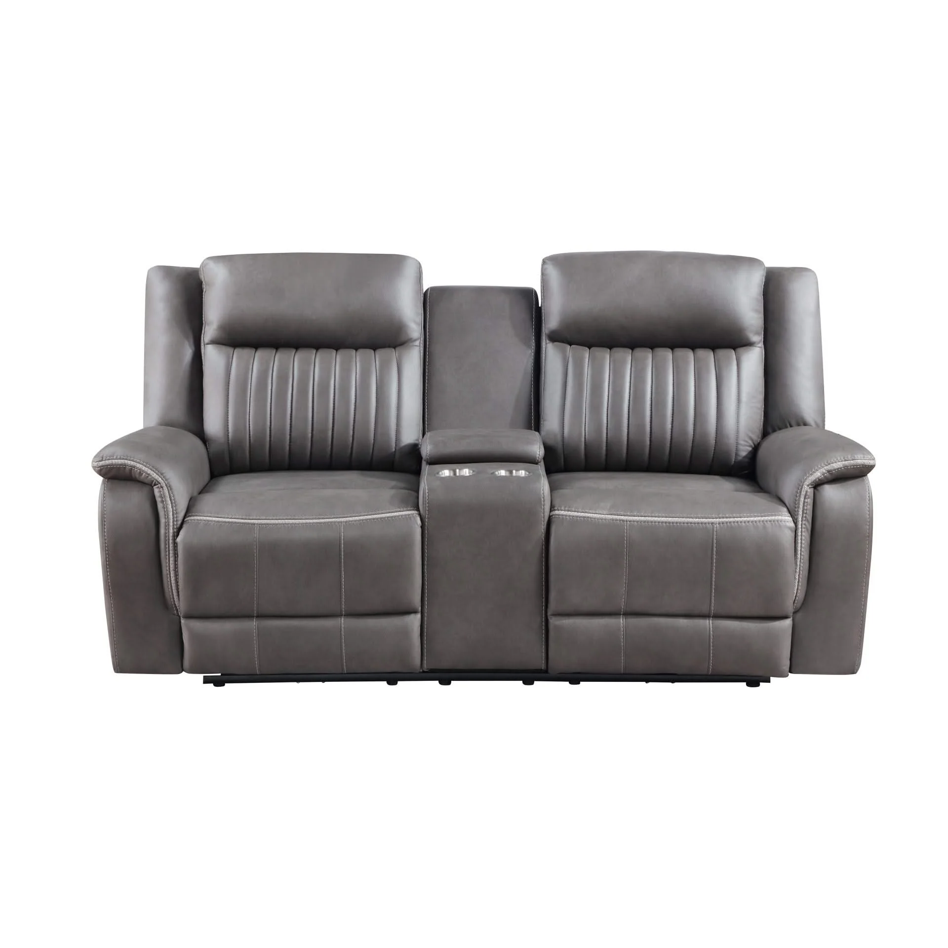 Enzo - Console Loveseat - Image 3