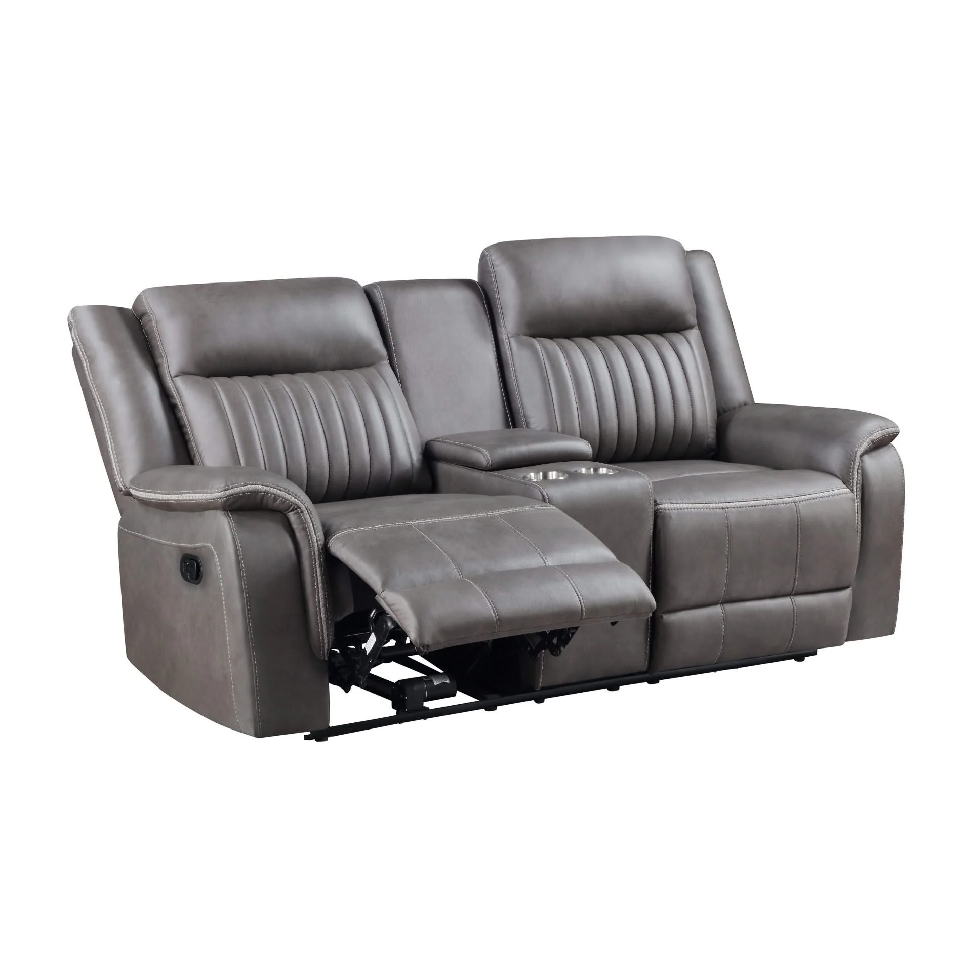 Enzo - Console Loveseat - Image 4