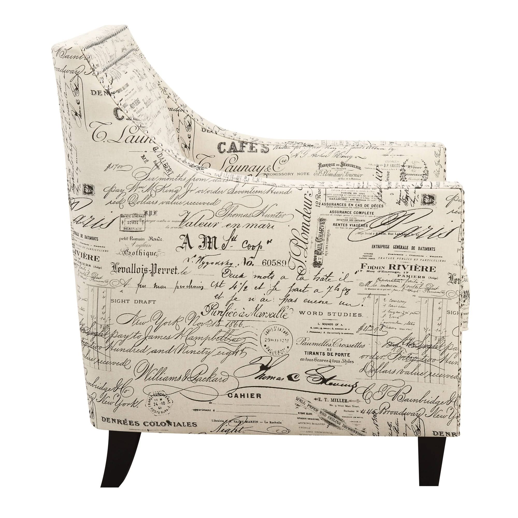 Erica - Chair And Ottoman - Image 11