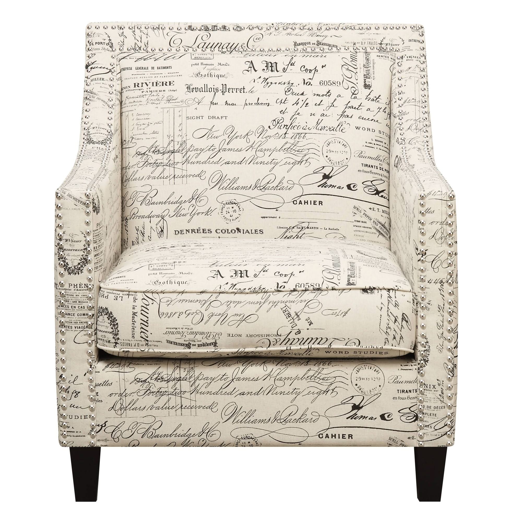 Erica - Chair And Ottoman - Image 7