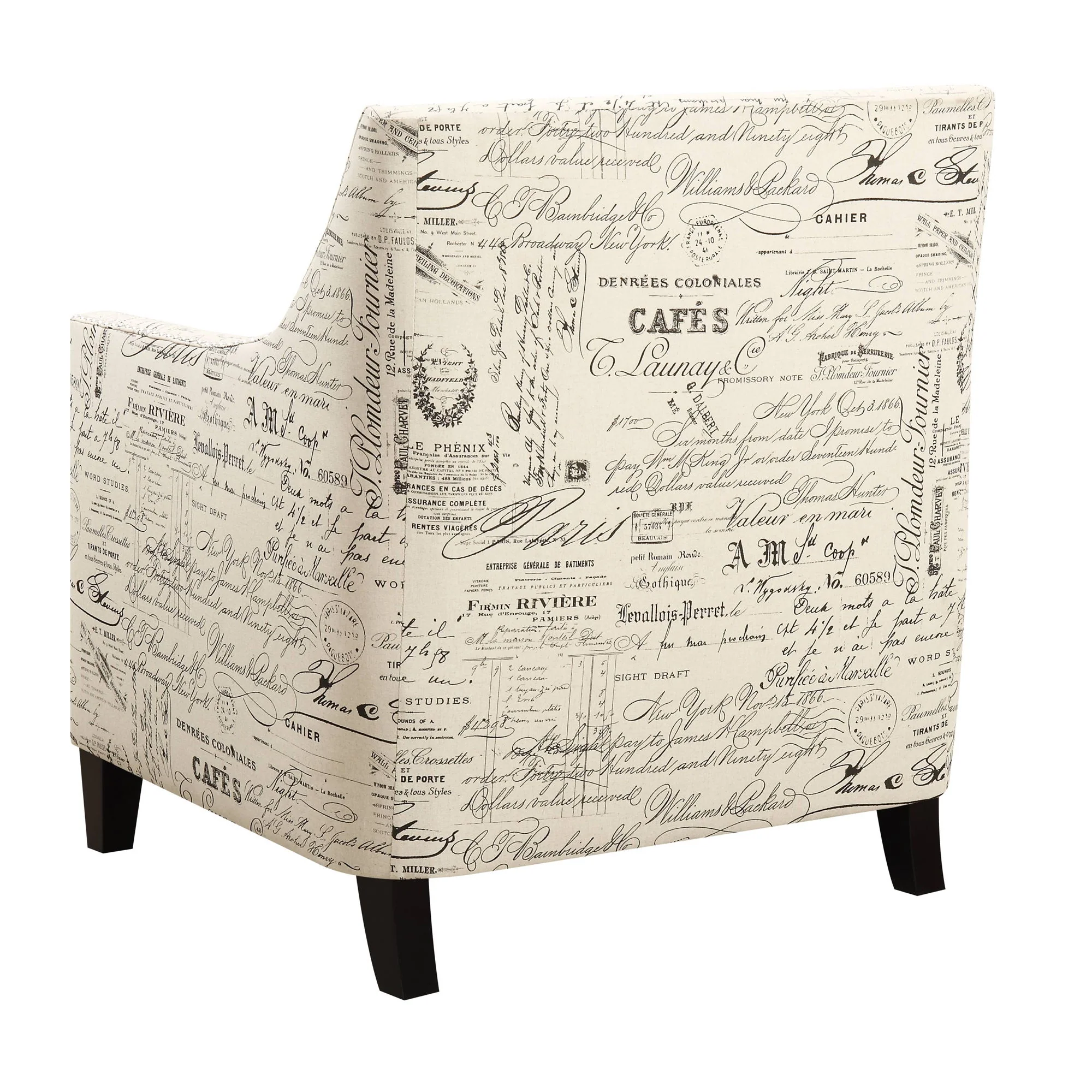 Erica - Chair And Ottoman - Image 9