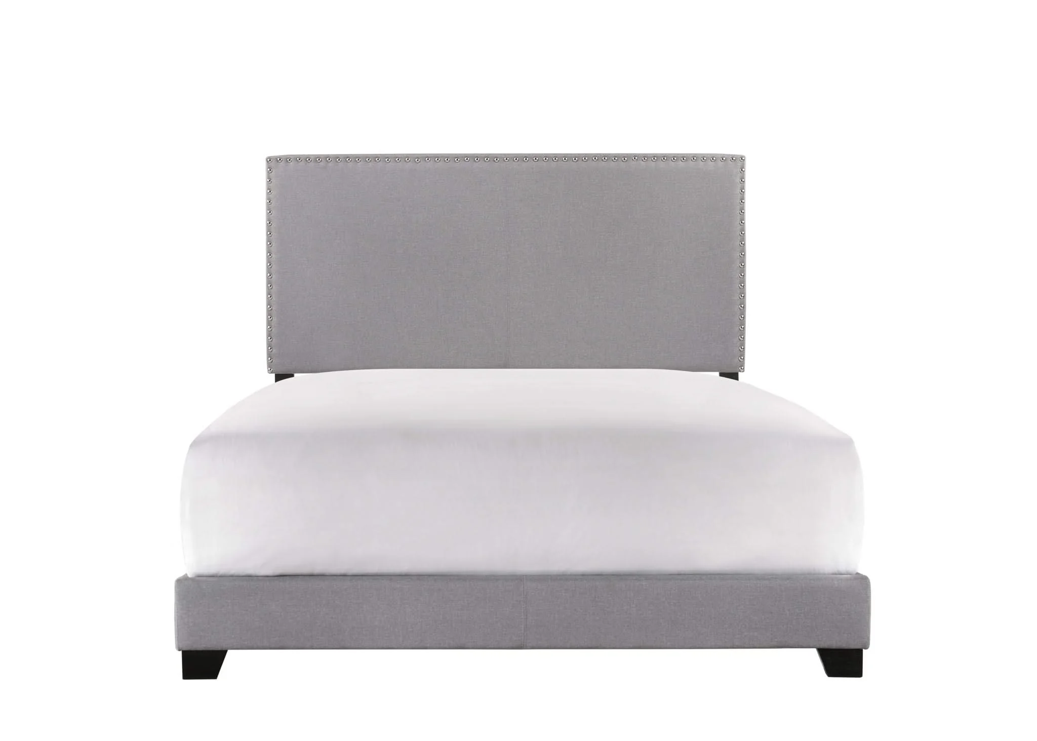 Erin - Full Bed - Gray