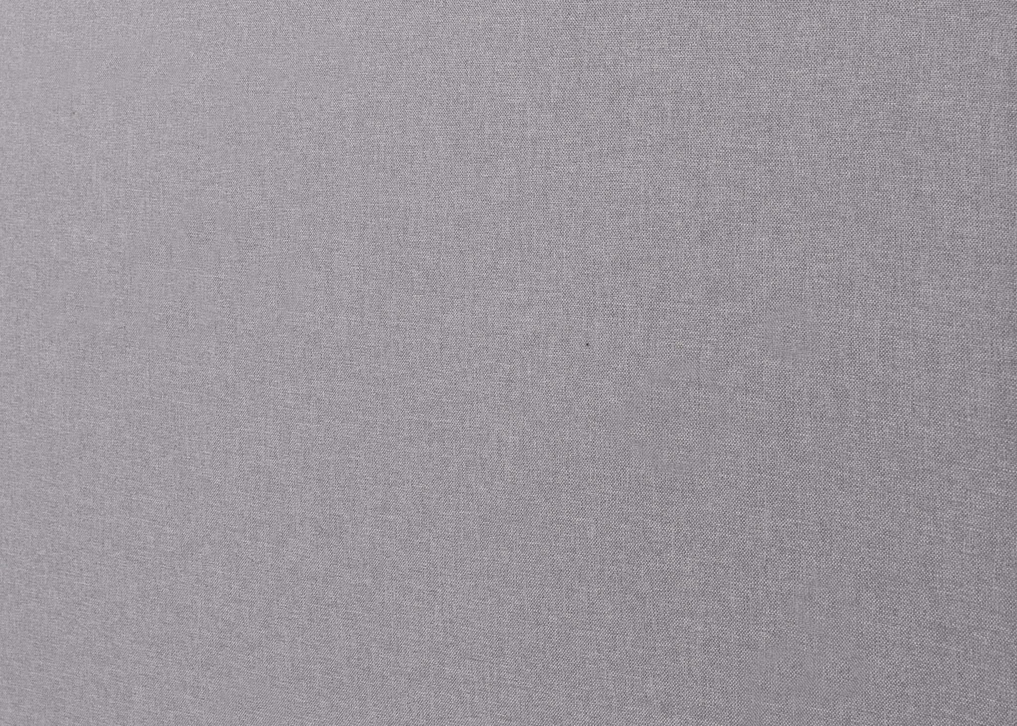 Erin - Queen Nailhead Bed - Gray - Image 2