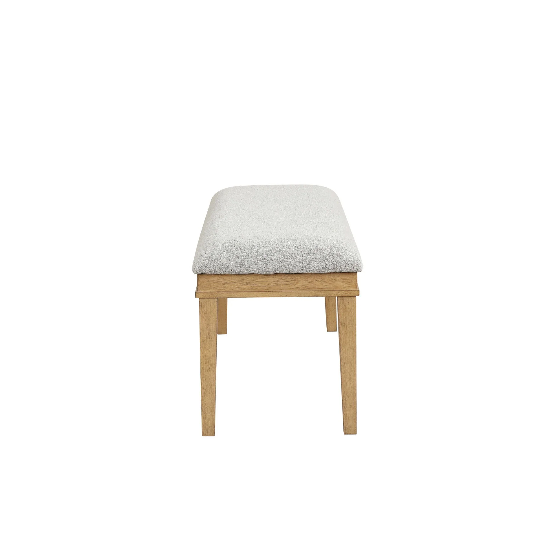 Essence - Dining Bench With Natural Cushion - Image 5