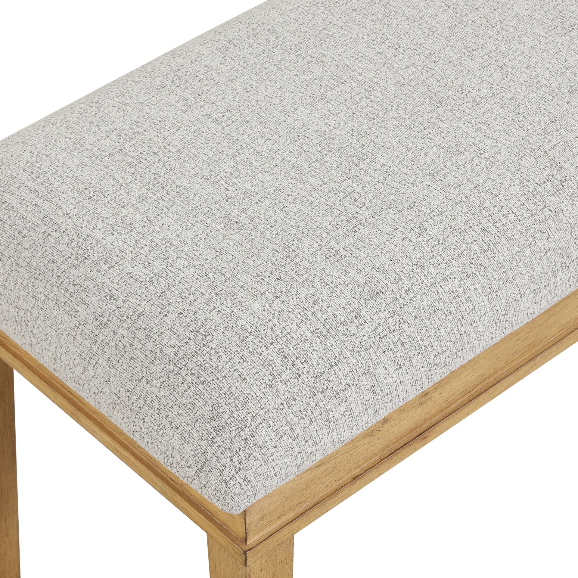 Essence - Dining Bench With Natural Cushion - Image 6