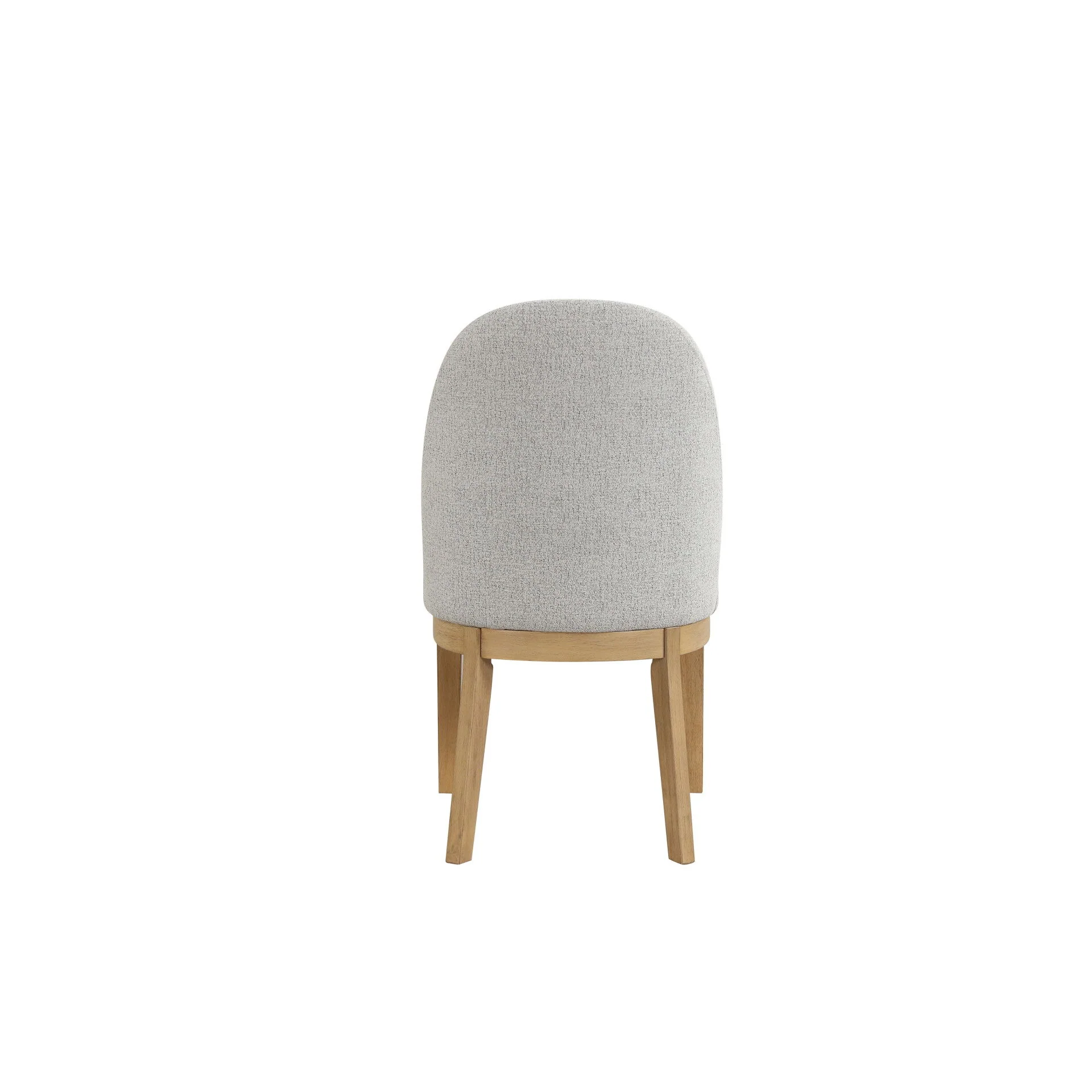 Essence - Upholstered Curved Back Chair - Image 6