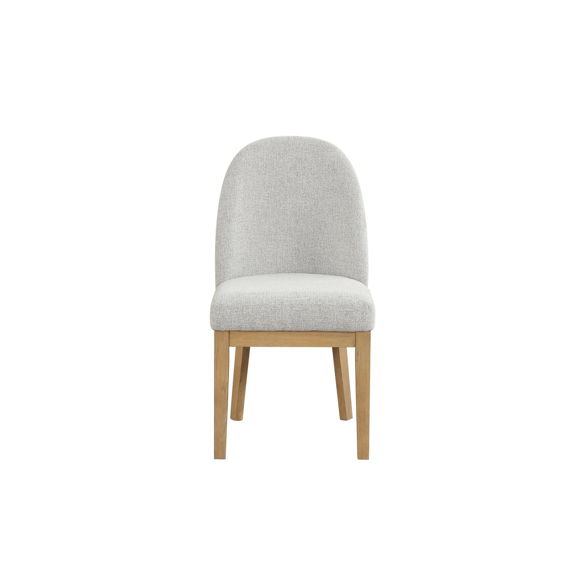 Essence - Upholstered Curved Back Chair - Image 7