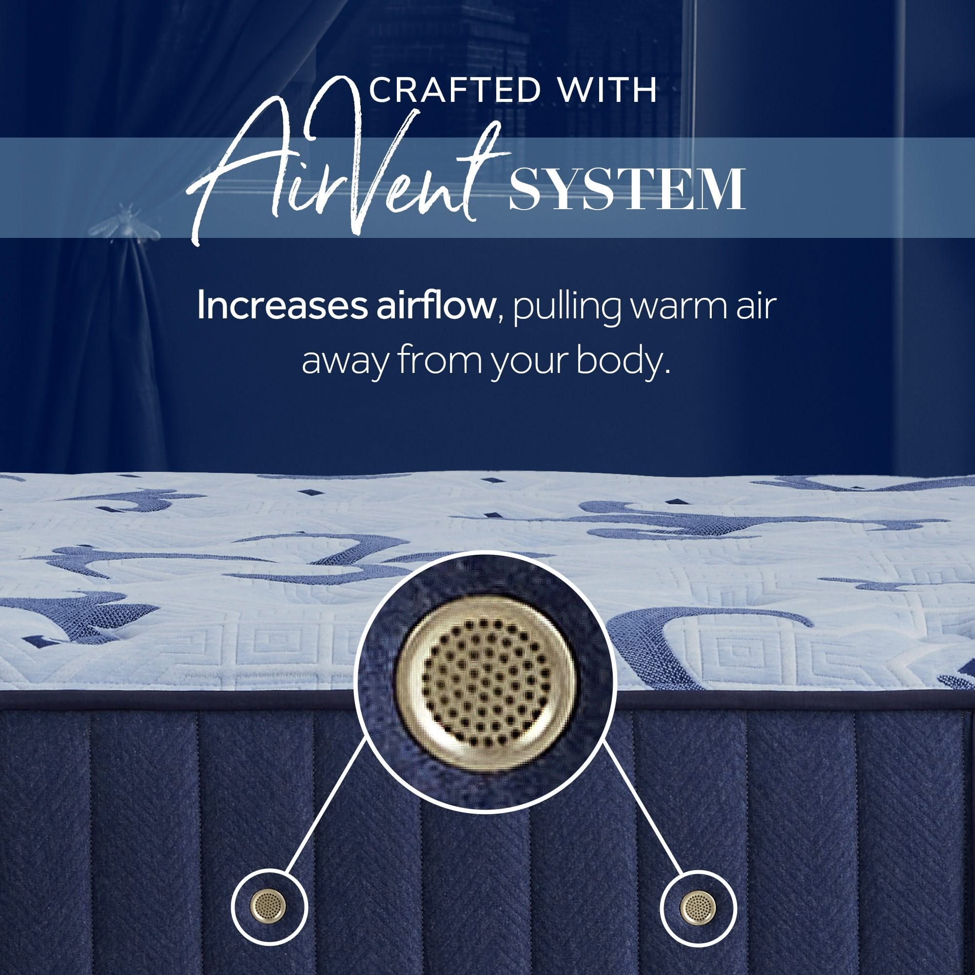Estate - Firm Euro Pillowtop Mattress - Image 3