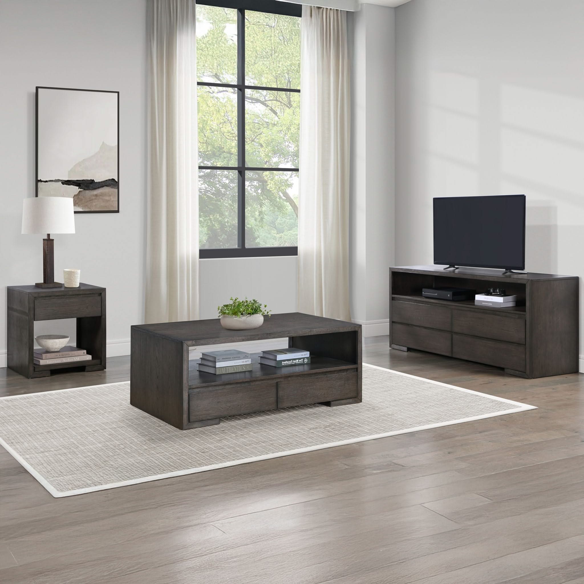 Evan - Living Room Set - Image 2