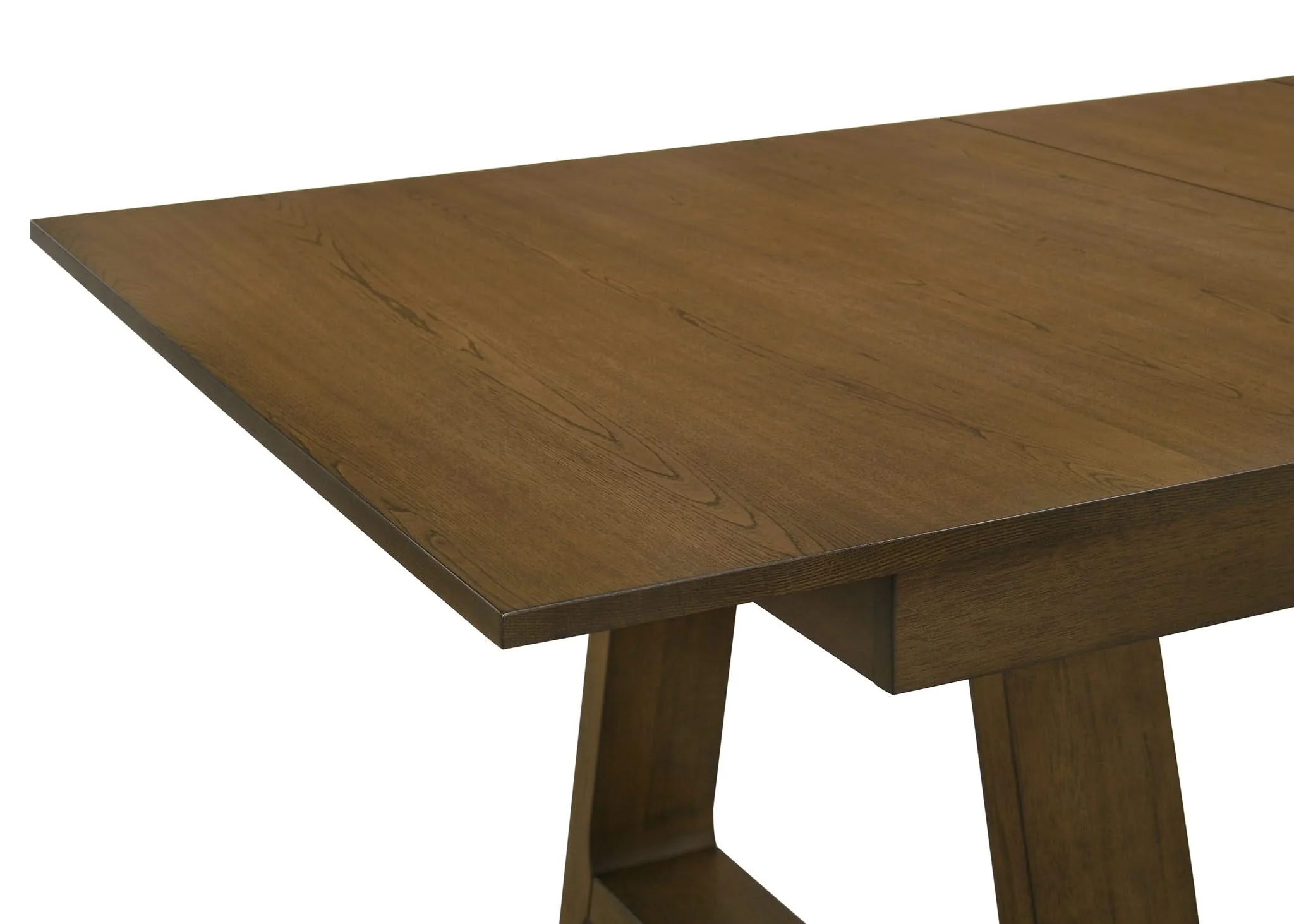 Everly - 5 Piece Dining Room Set - Brown - Image 2