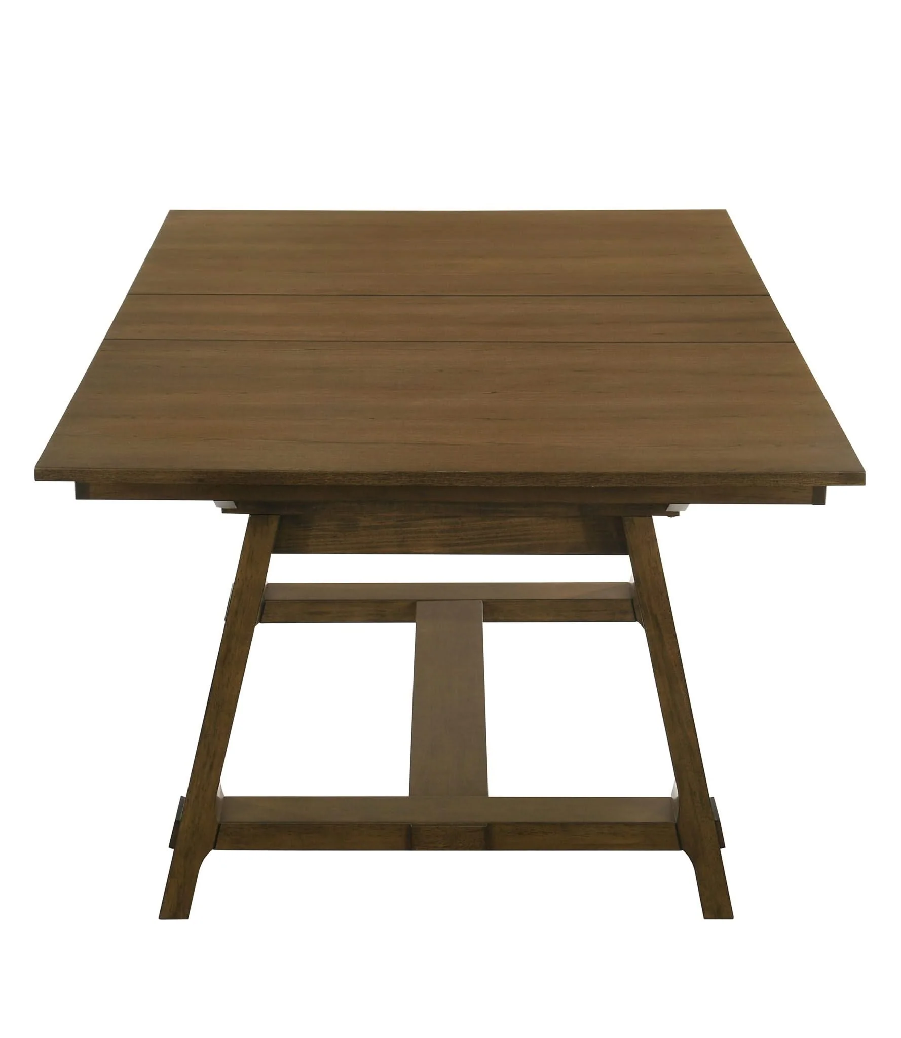 Everly - 5 Piece Dining Room Set - Brown - Image 4