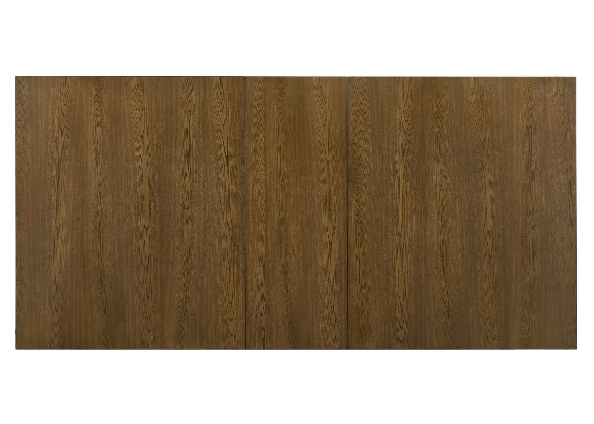 Everly - Dining Table - Brown - Image 2