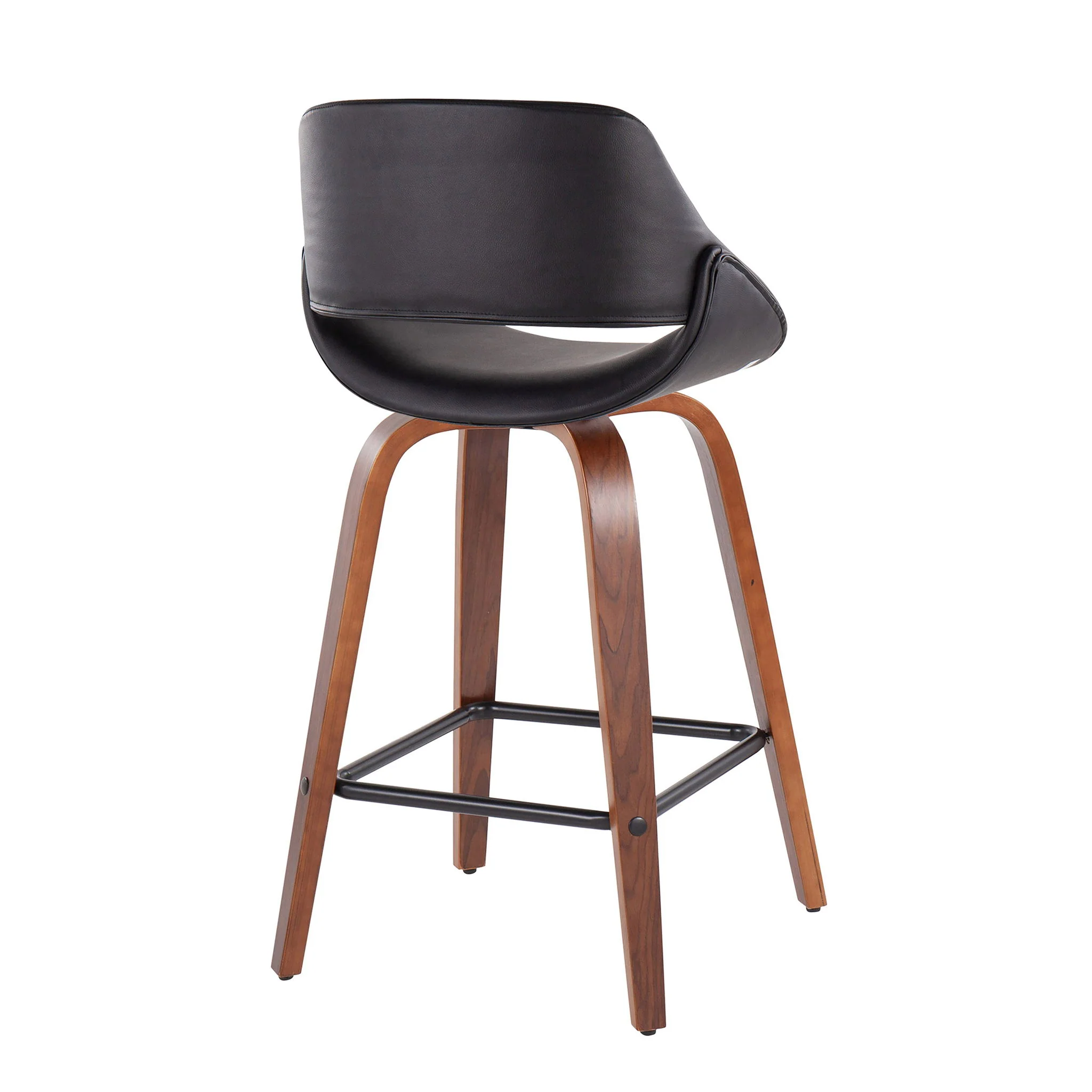 Fabrico - Mid-Century Modern, Counter Stool (Set of 2) - Image 18