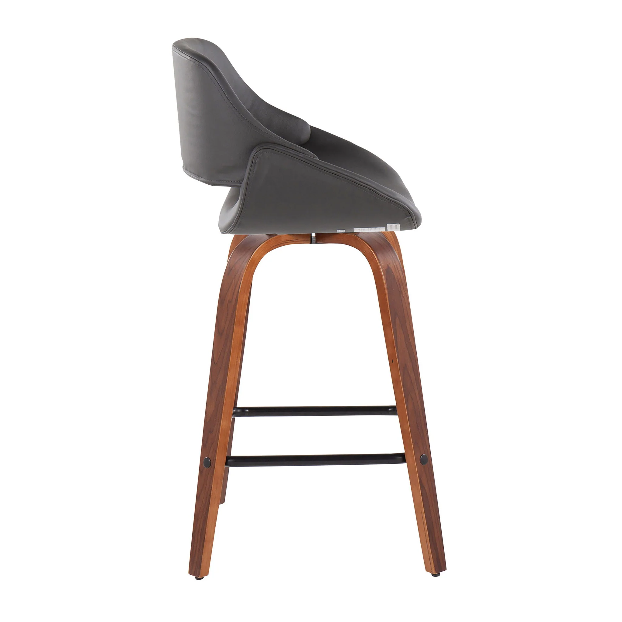 Fabrico - Mid-Century Modern, Counter Stool (Set of 2) - Image 24