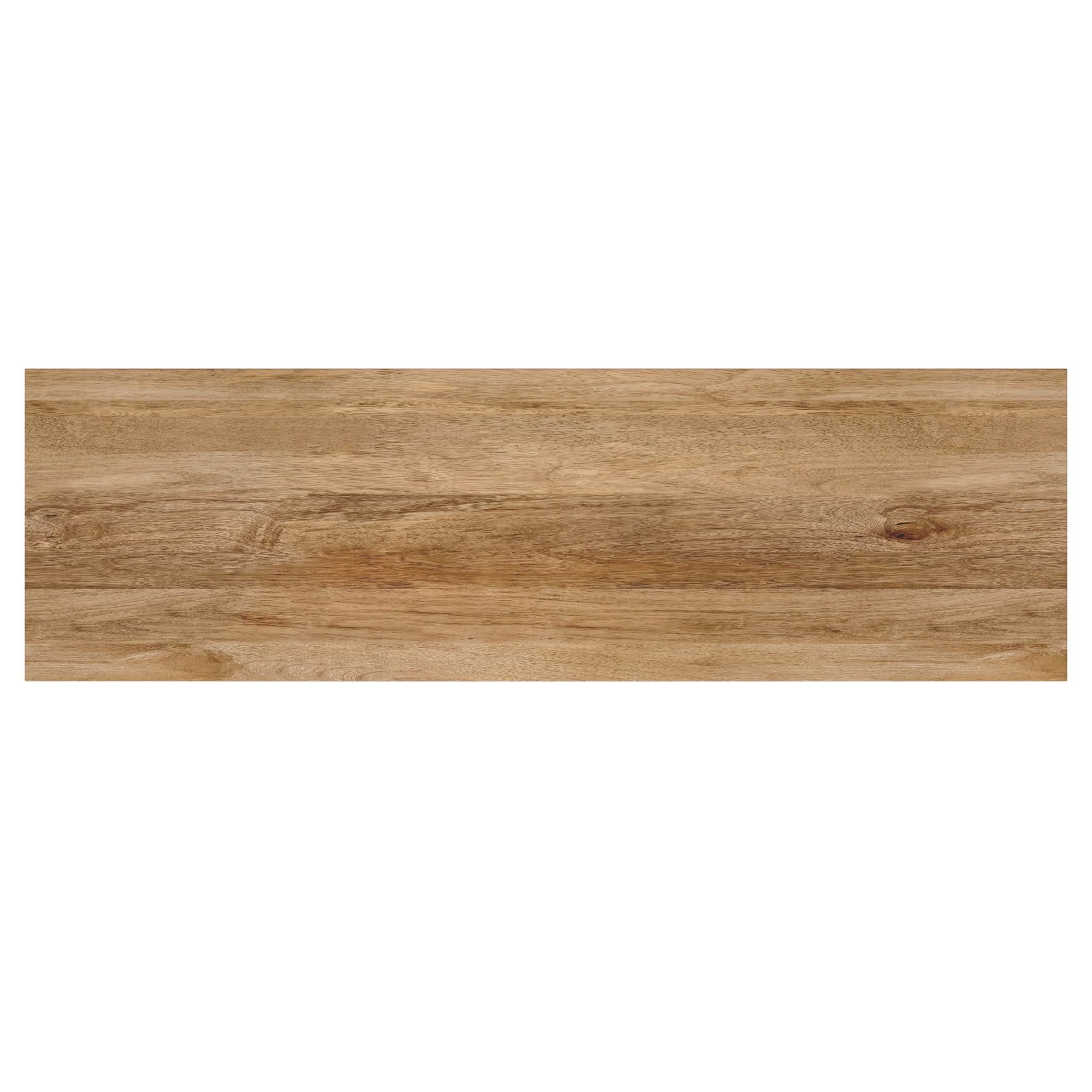 Fallon - TV Media Stand - Natural - Image 3