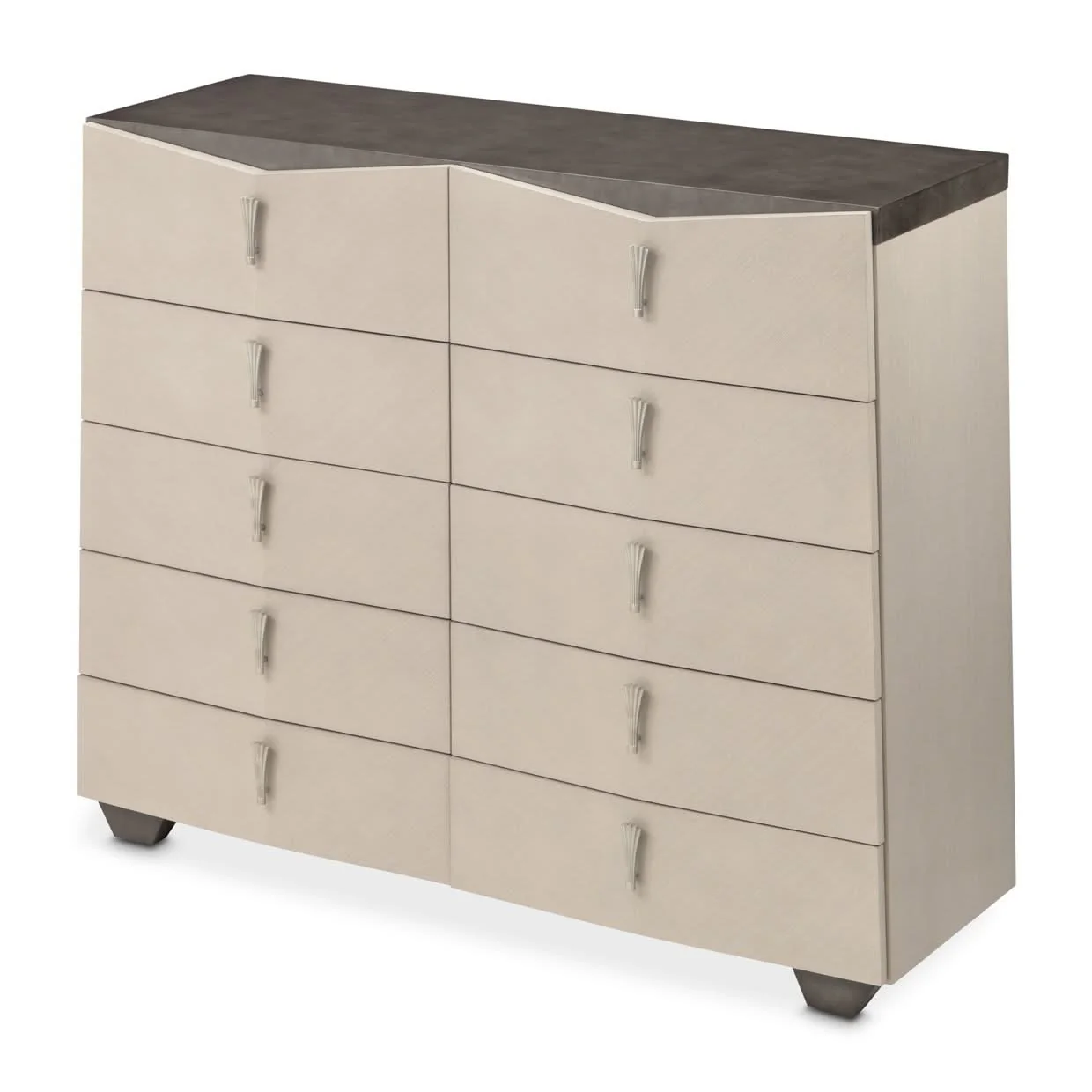 Fantosini - 10-Drawer Mule Chest - Image 3