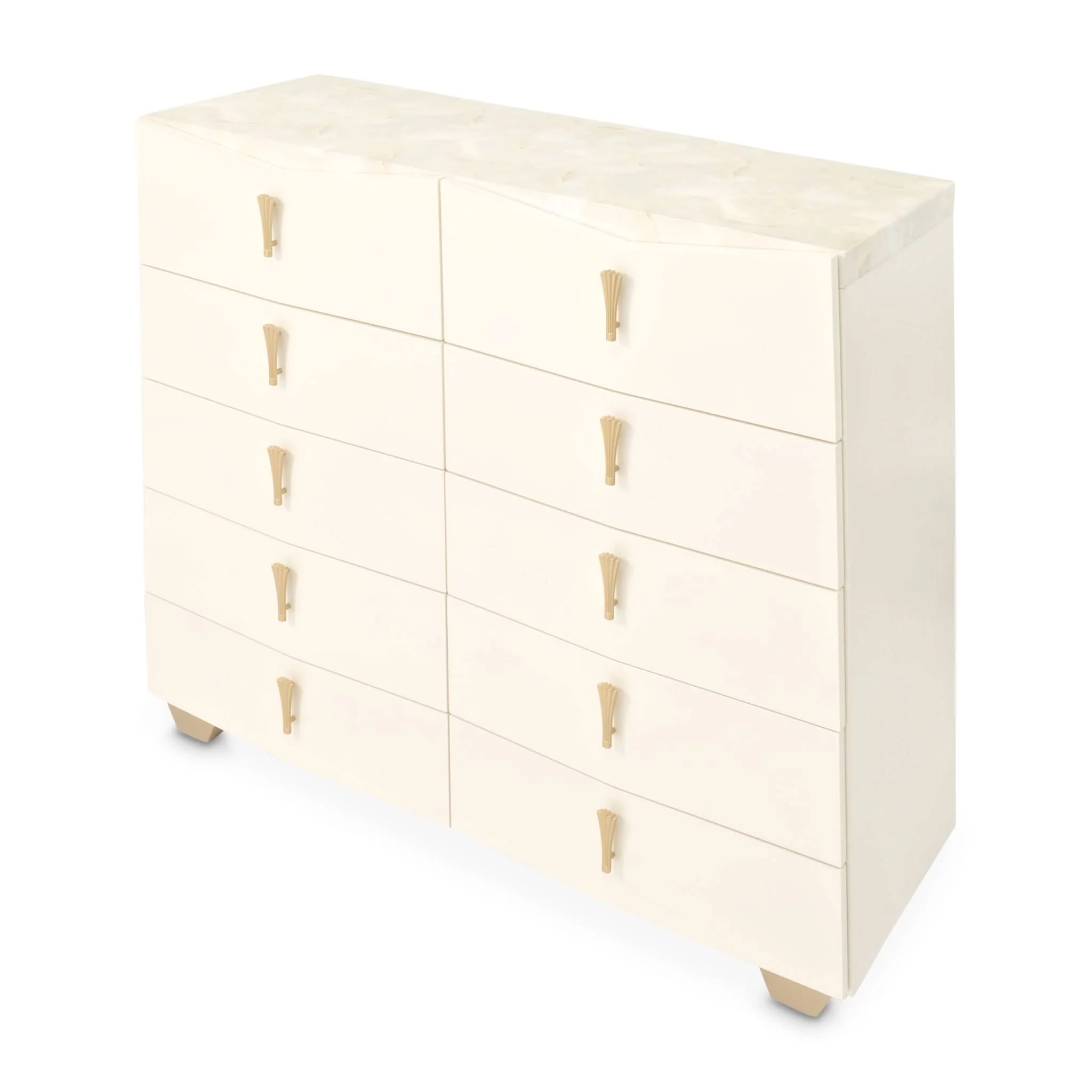 Fantosini - 10-Drawer Mule Chest - Image 8