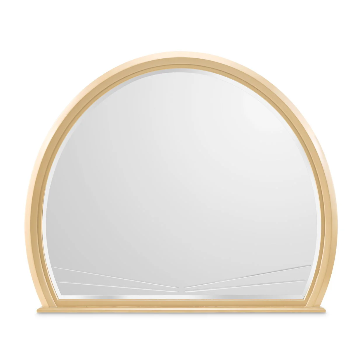 Fantosini - Dresser Mirror - Gold