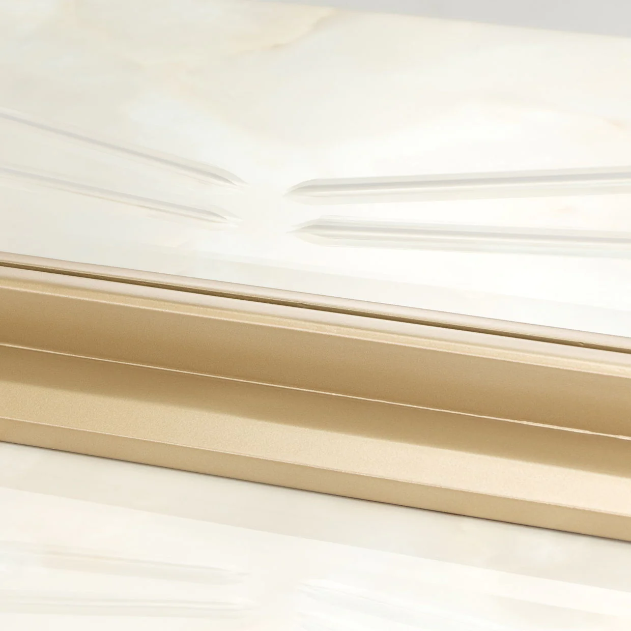 Fantosini - Dresser Mirror - Gold - Image 3