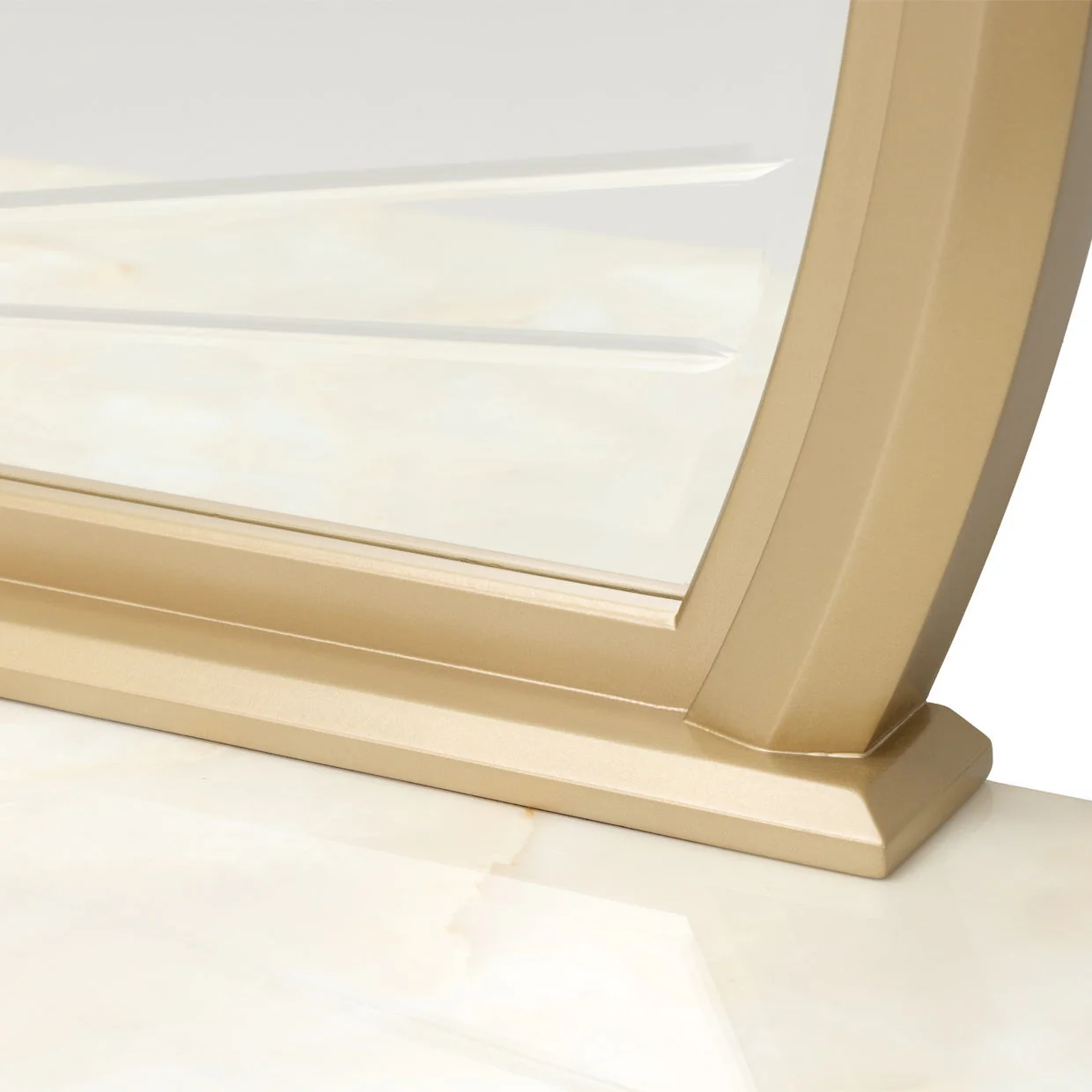 Fantosini - Dresser Mirror - Gold - Image 4