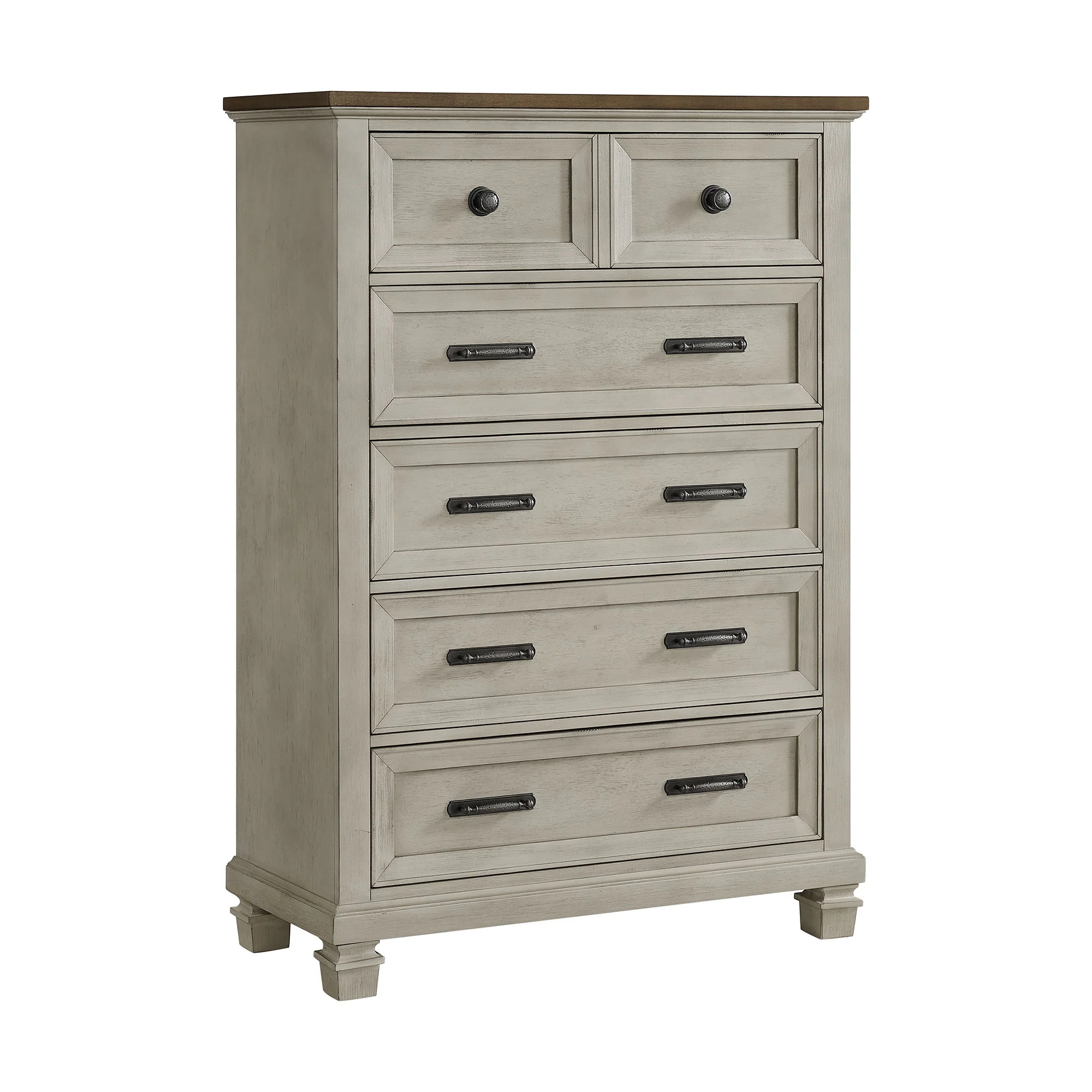 Farmington - Panel Bedroom Set - Image 2