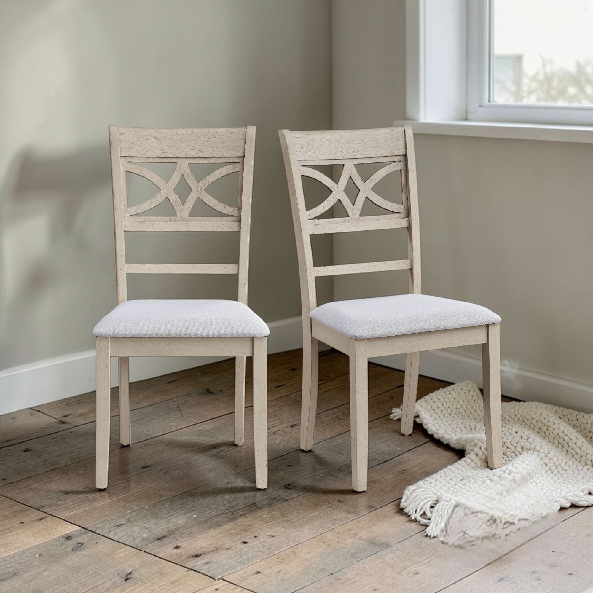 Ferris - Side Chair (Set of 2) - Antique Gray - Image 4