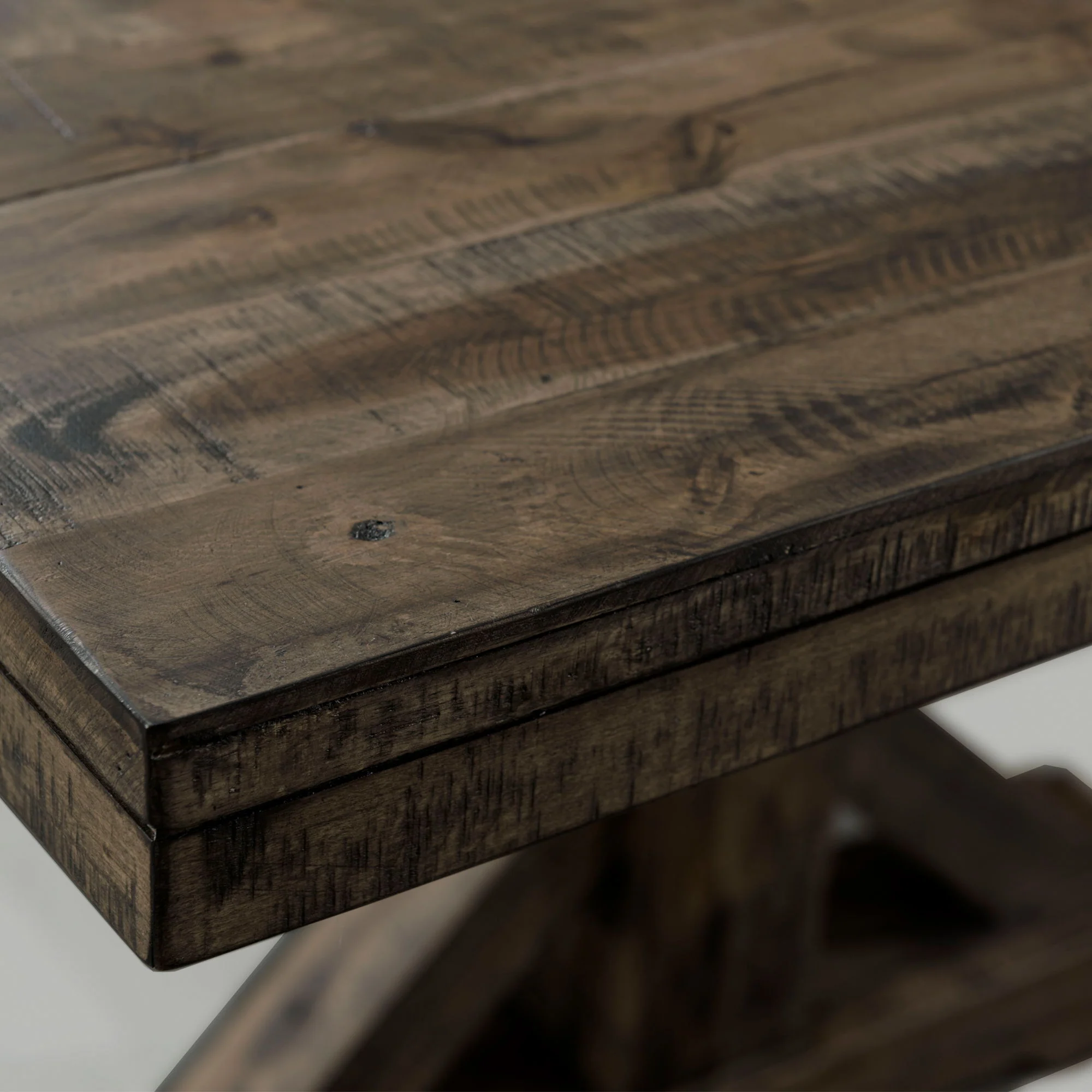 Finn - Dining Table - Chestnut - Image 3