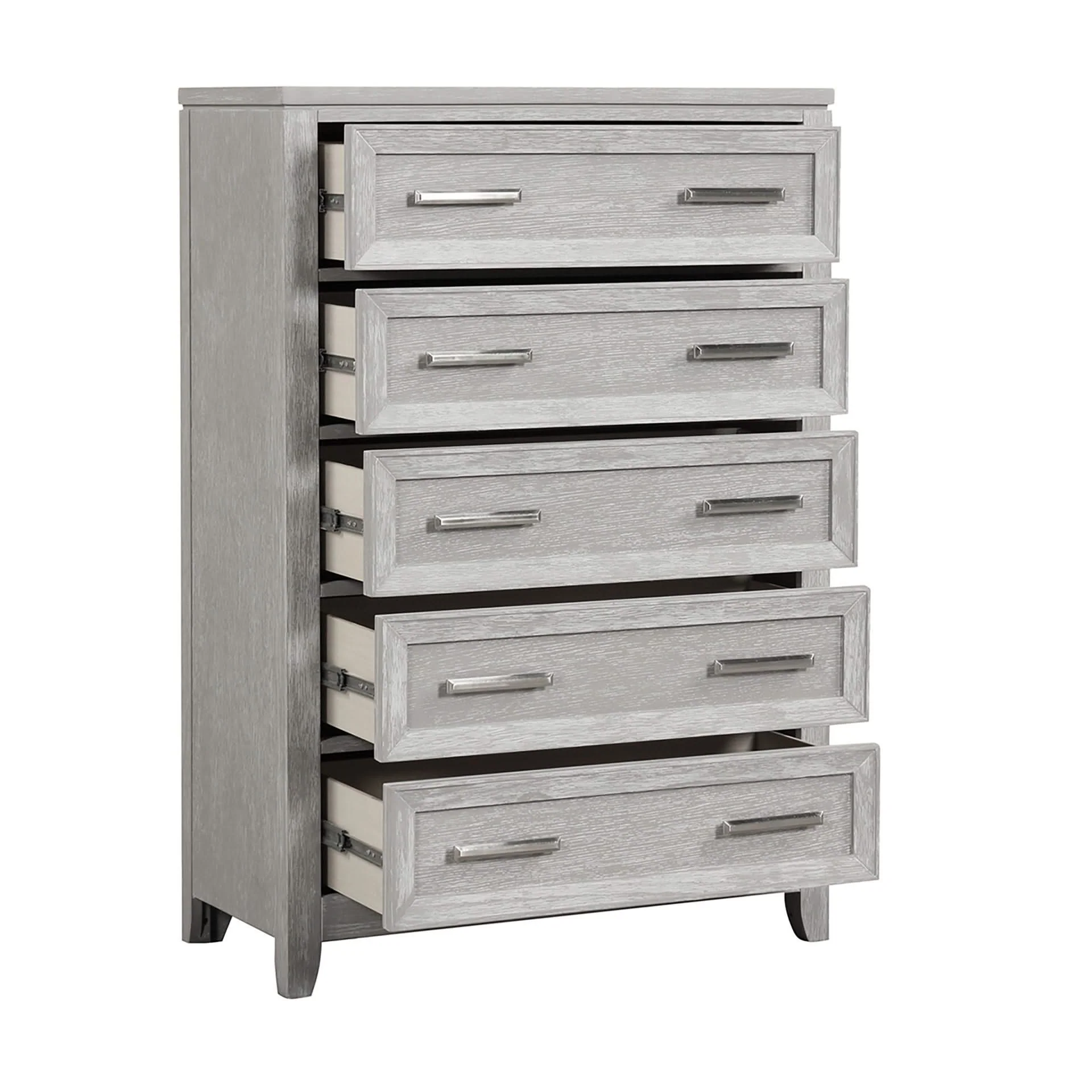 Fiona - Chest - Mist Gray - Image 2
