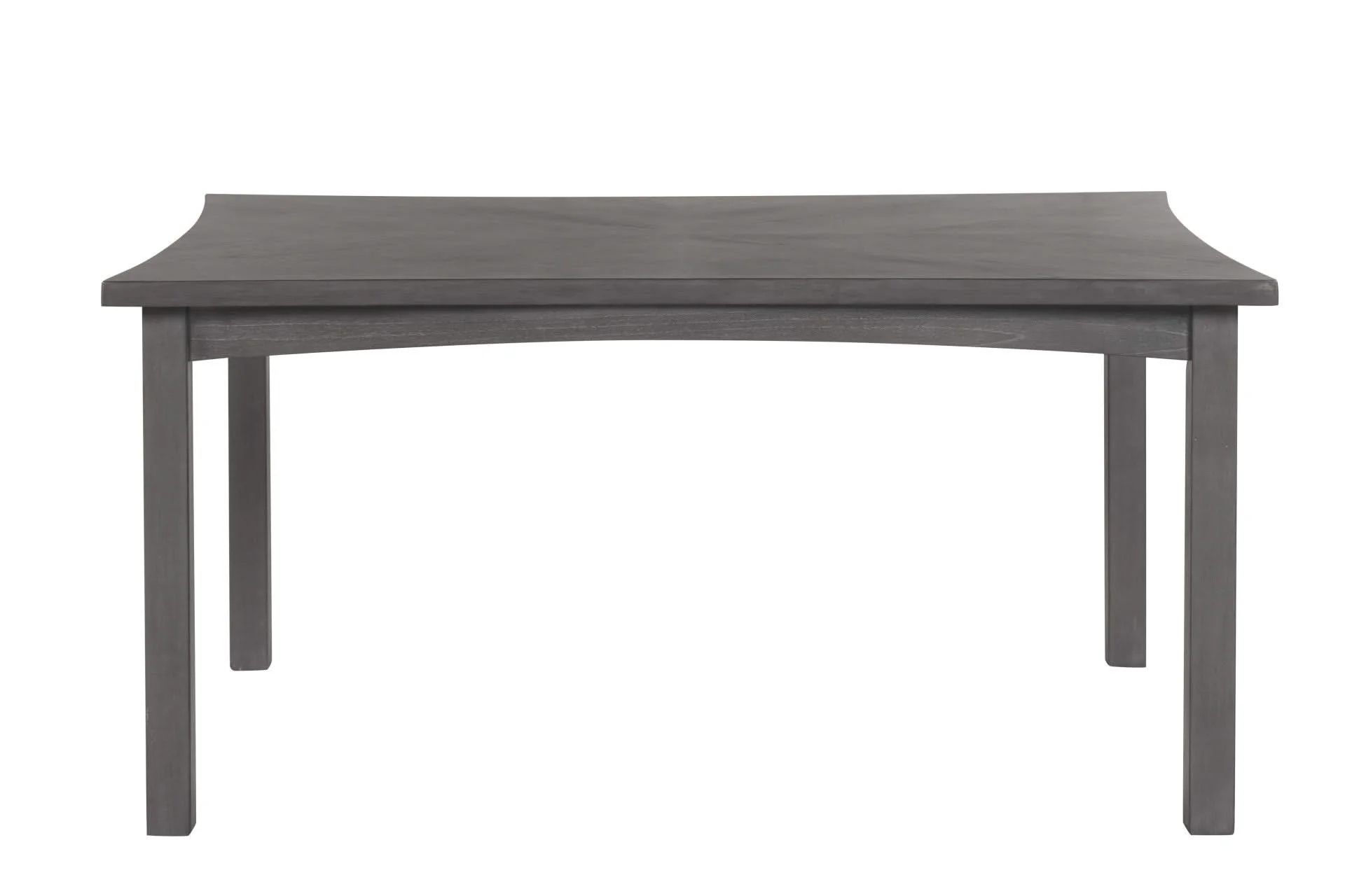 Flair - 5 Piece Dining Set (Table & 4 Chairs) - Gray - Image 2