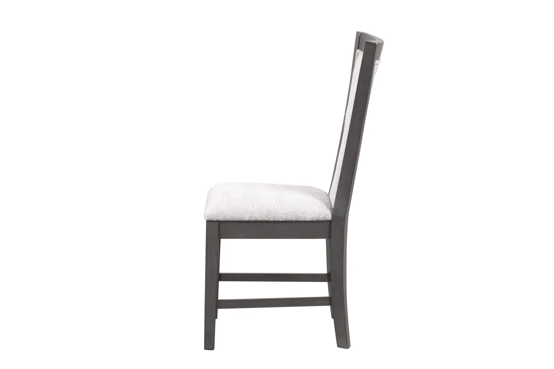 Flair - Dining Chair (Set of 2) - Gray - Image 2