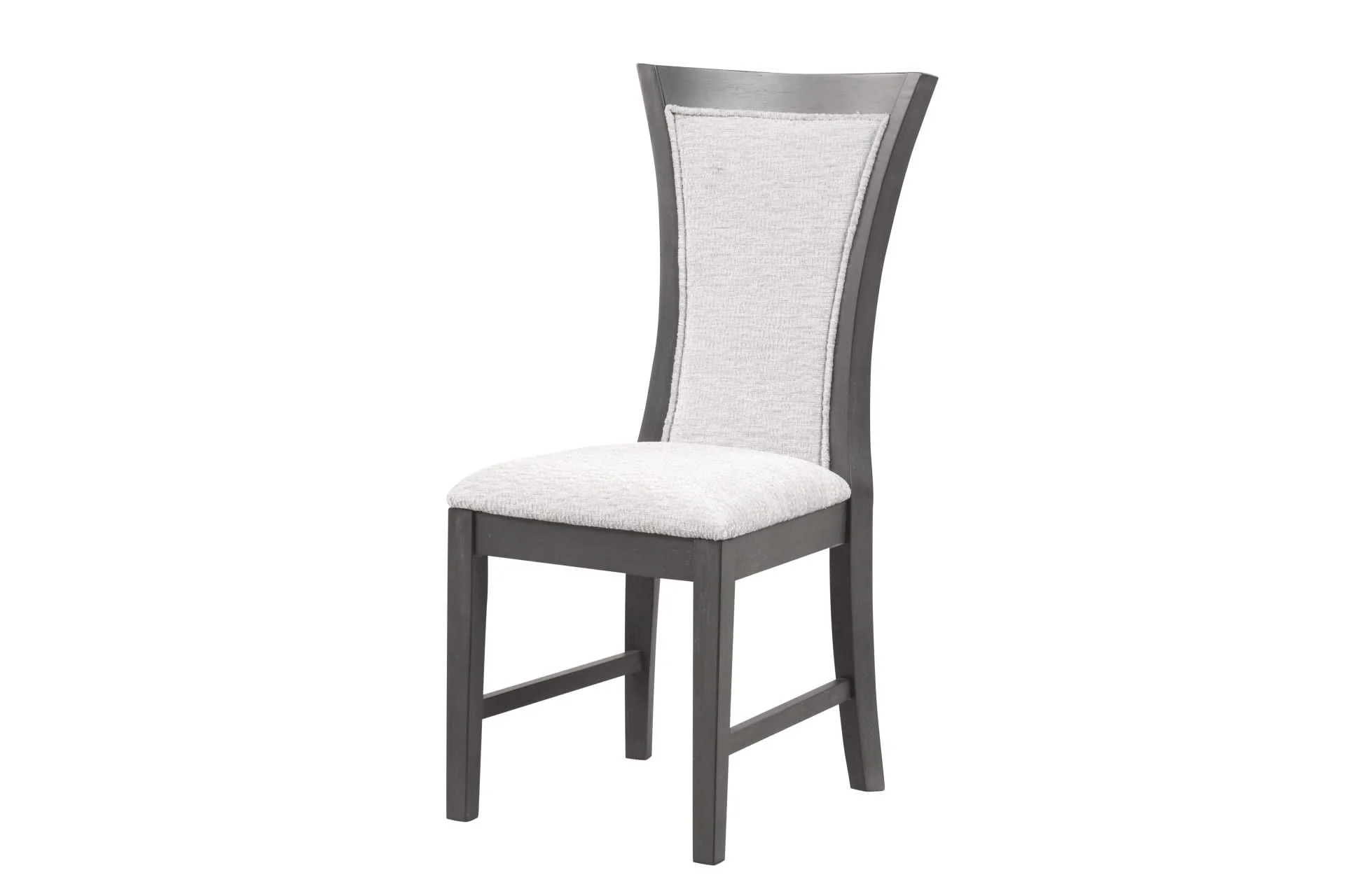 Flair - Dining Chair (Set of 2) - Gray - Image 3