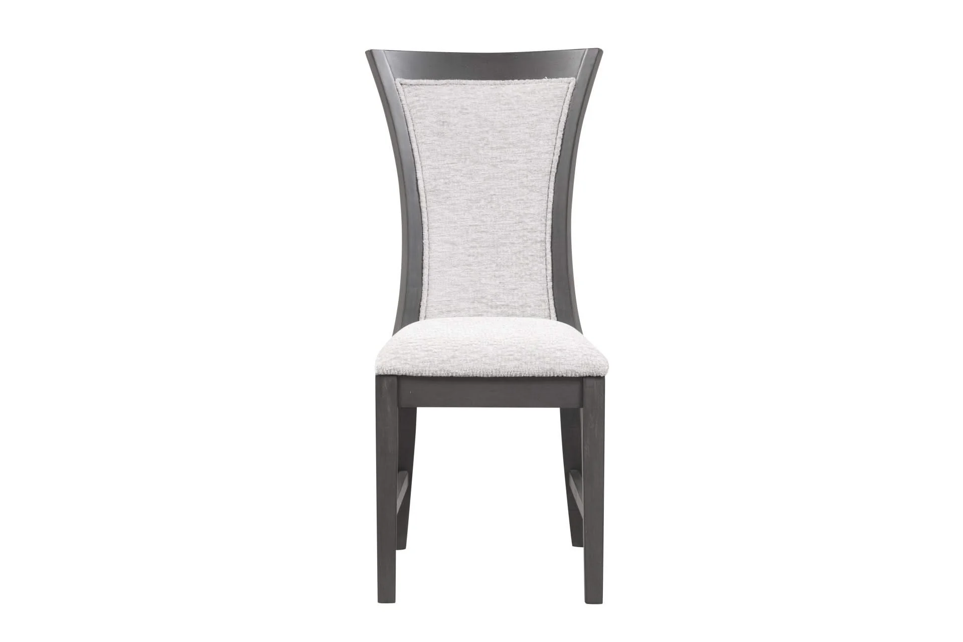 Flair - Dining Chair (Set of 2) - Gray - Image 4