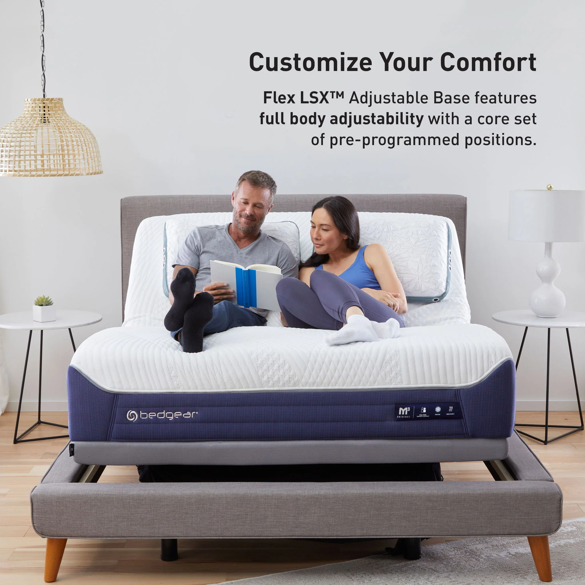 Flex LSX - Adjustable Base - Image 4
