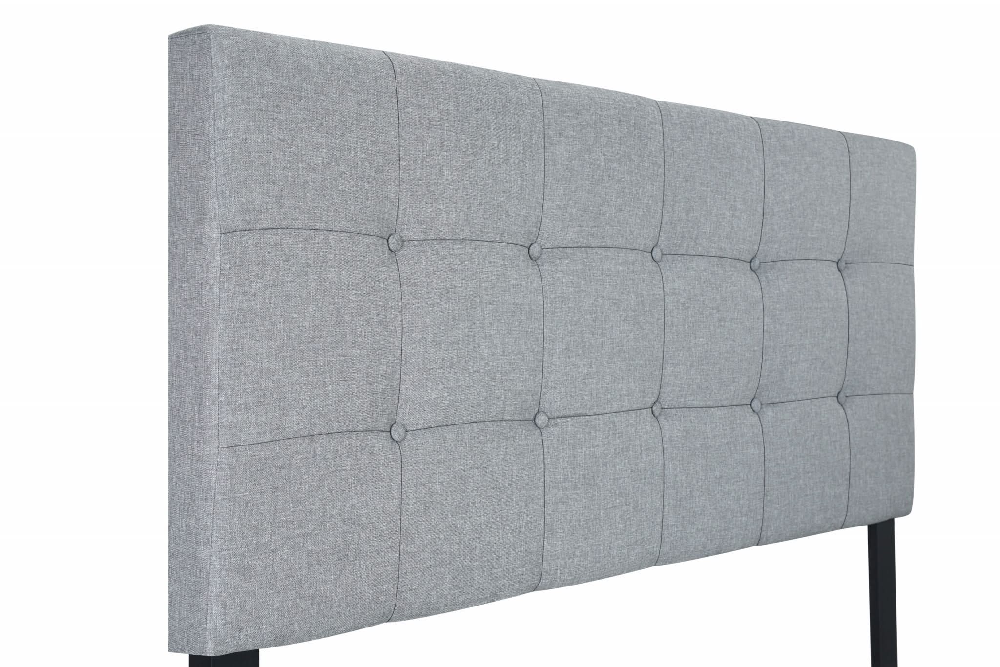 Florence - Full Bed - Gray - Image 2