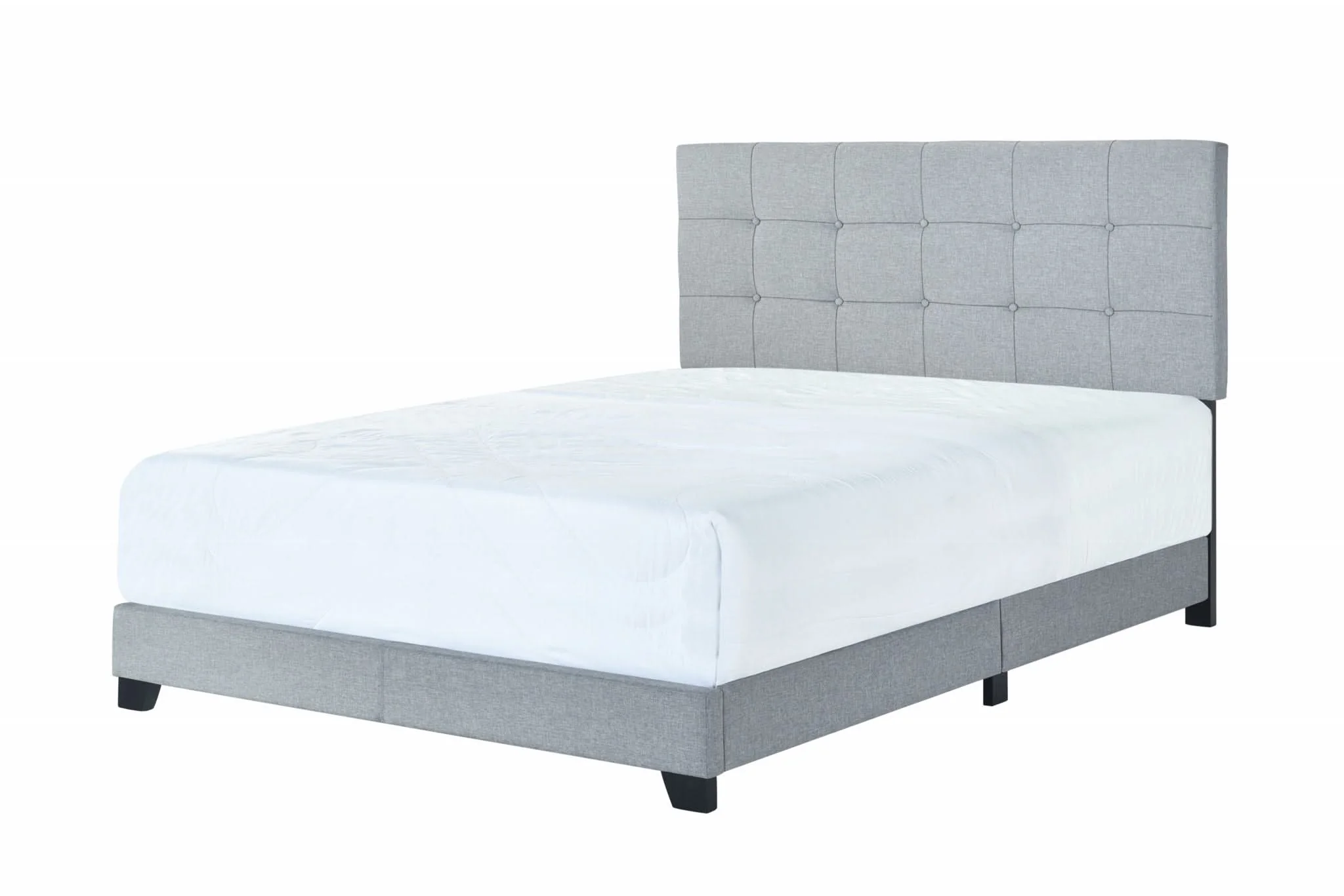 Florence - Full Bed - Gray - Image 3