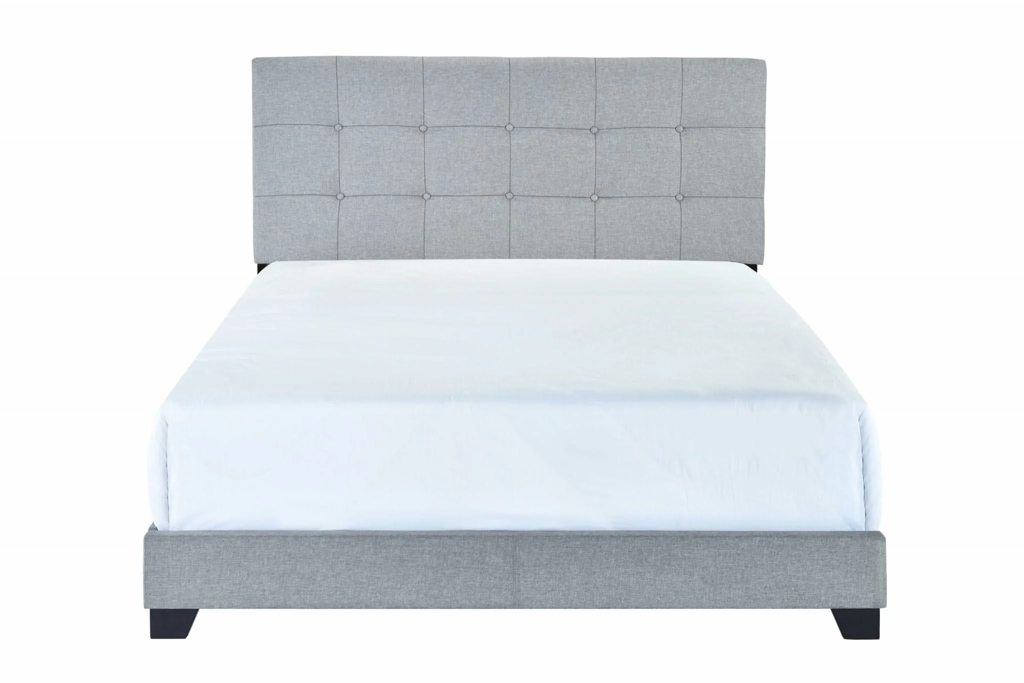 Florence - Full Bed - Gray - Image 4