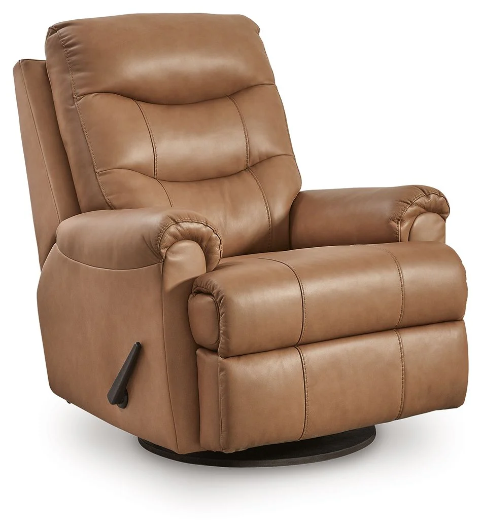 Flynwood - Swivel Glider Recliner - Image 2