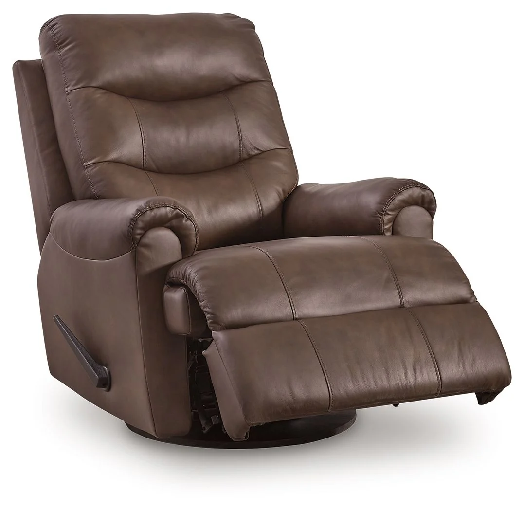 Flynwood - Swivel Glider Recliner - Image 3