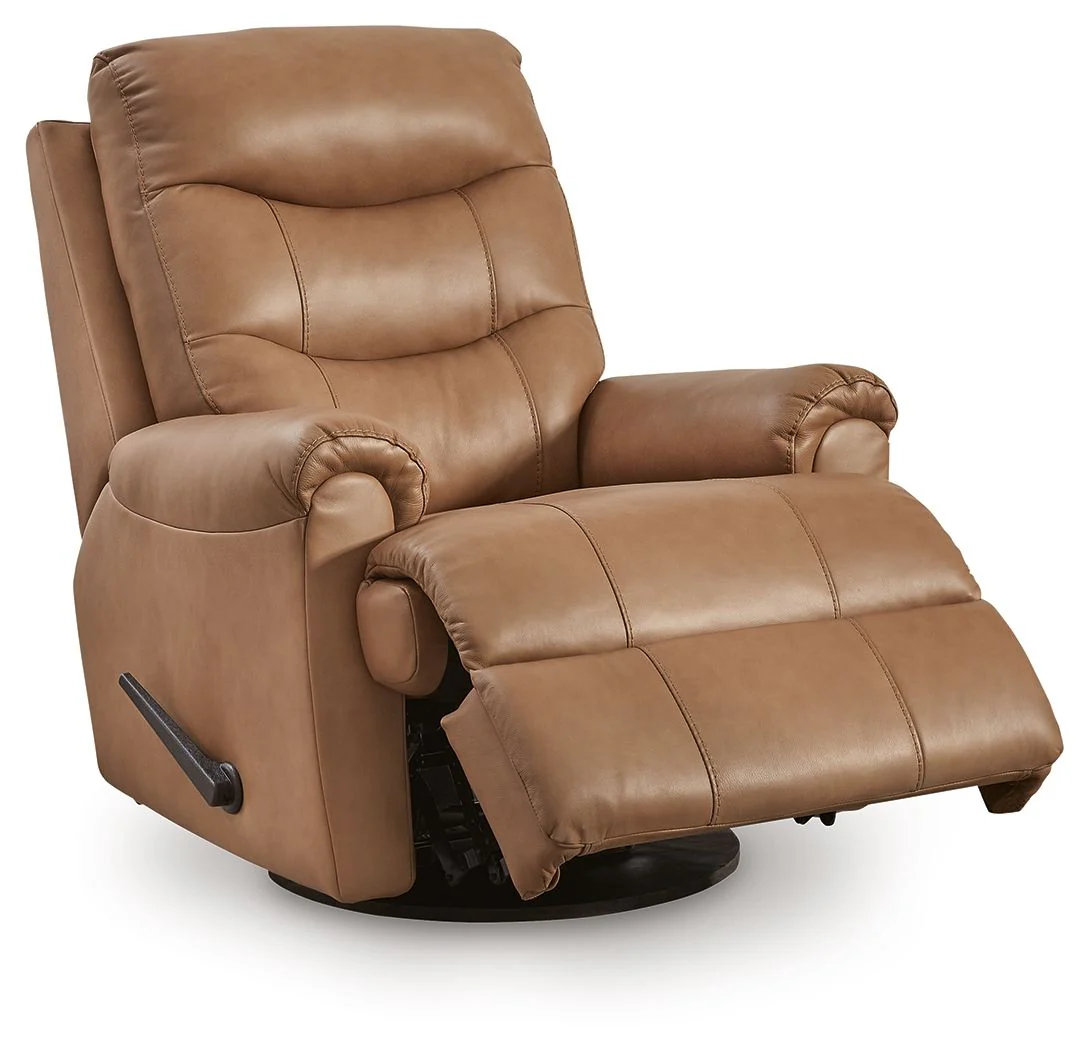 Flynwood - Swivel Glider Recliner - Image 4