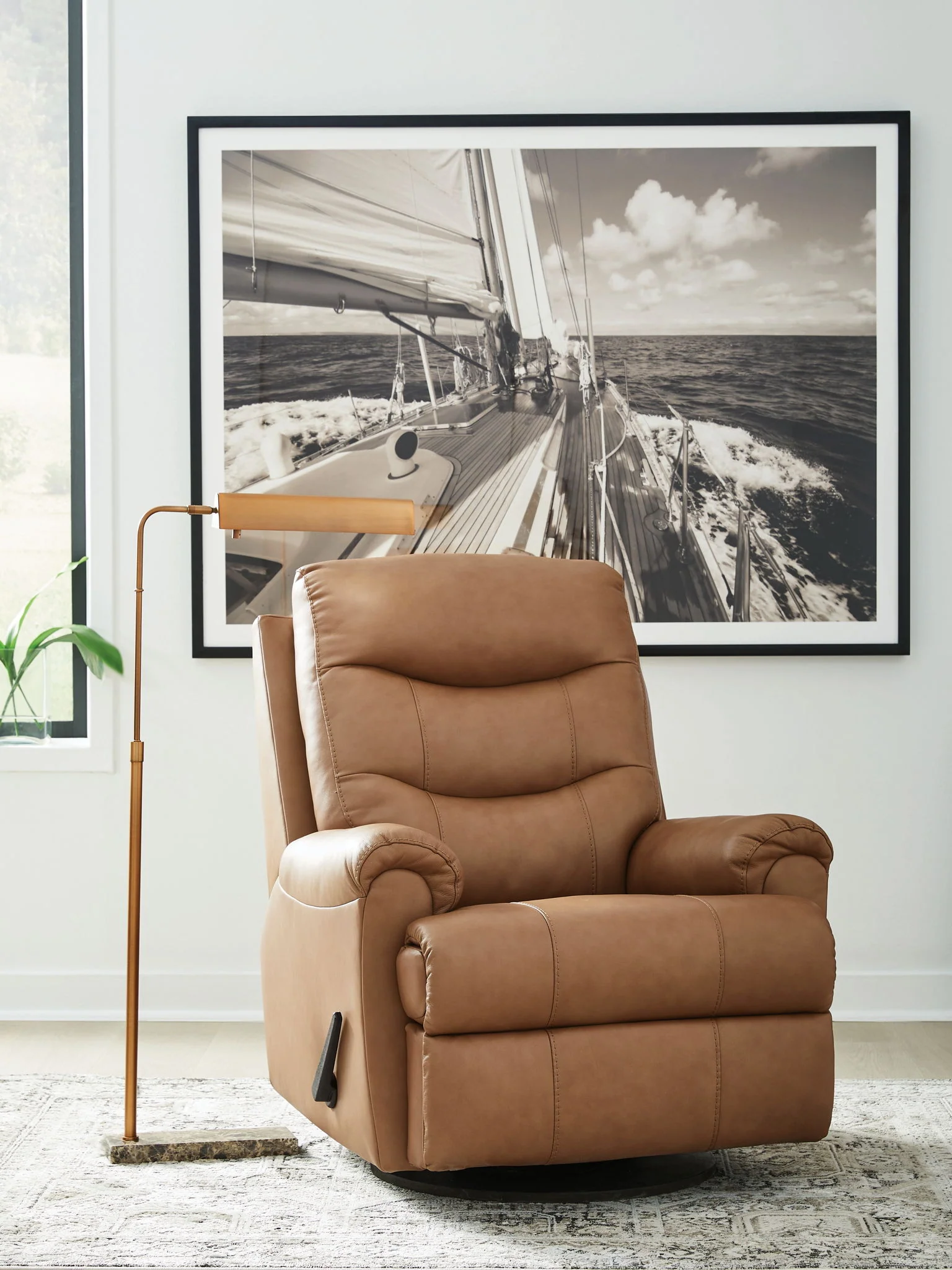 Flynwood - Swivel Glider Recliner - Image 6