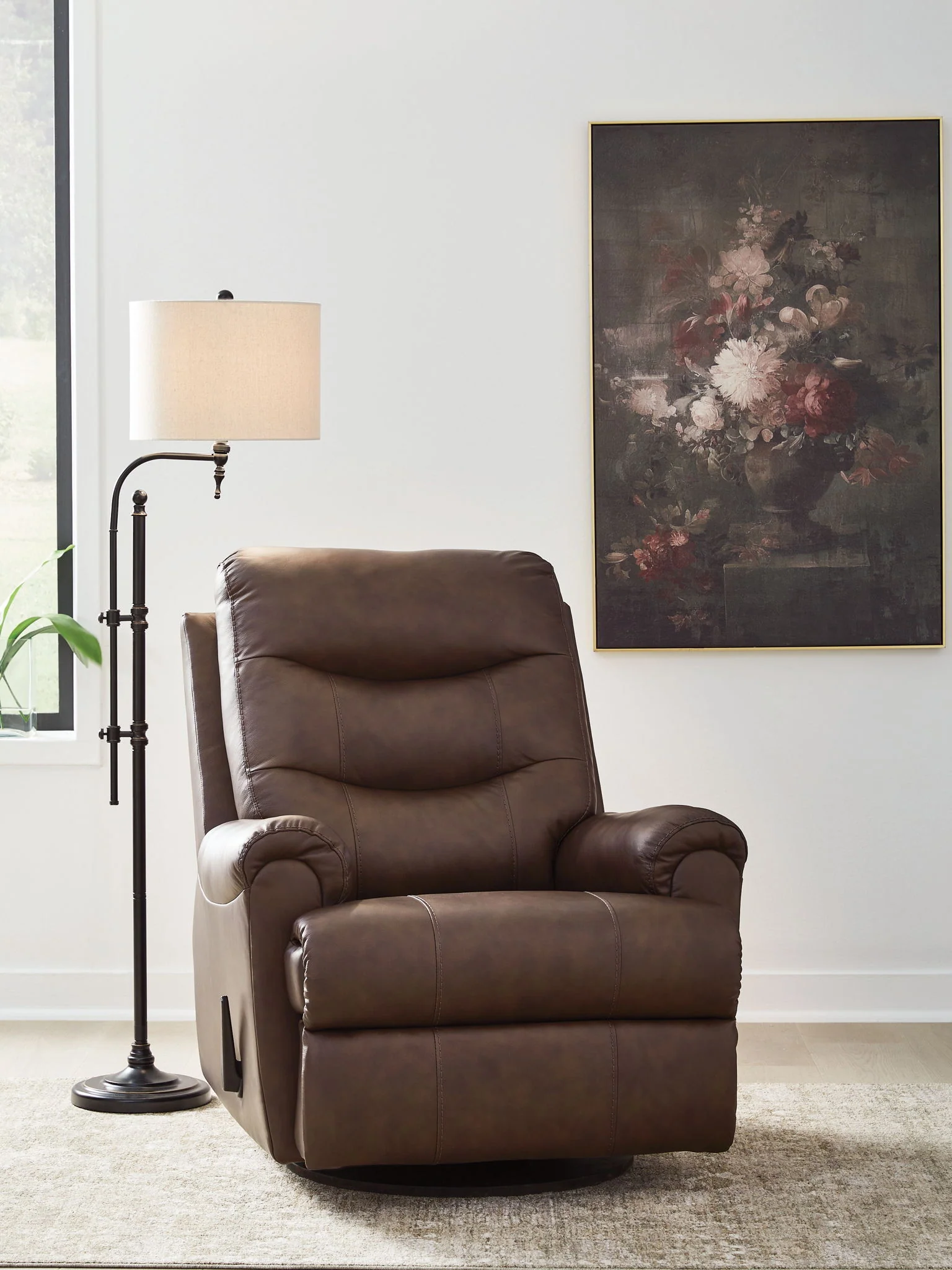 Flynwood - Swivel Glider Recliner - Image 7