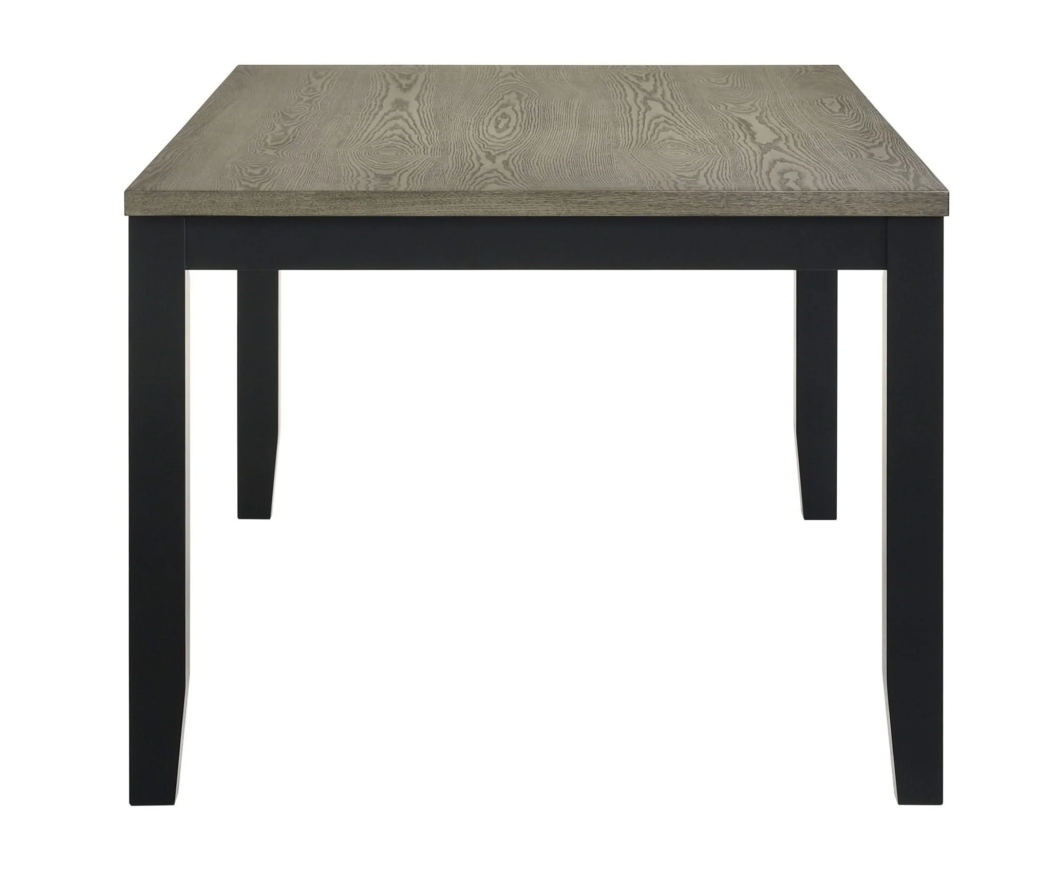 Folio - Dining Table - Light Brown / Black - Image 2