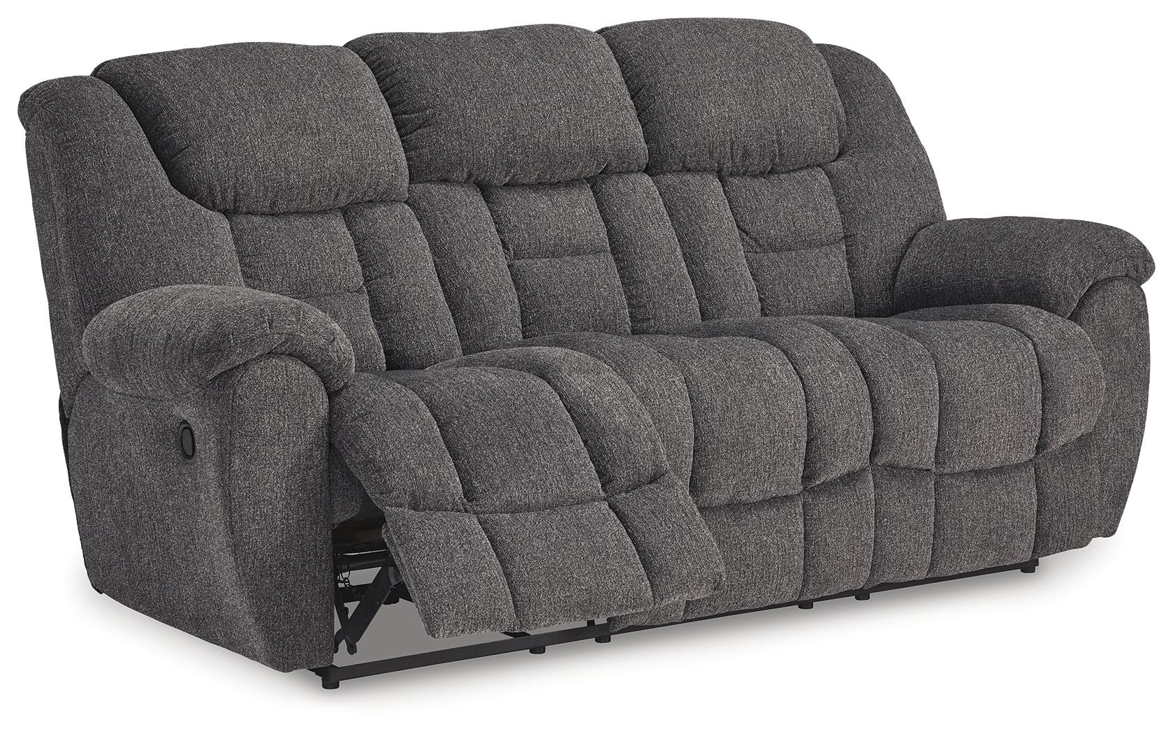 Foreside - Reclining Living Room Set - Image 4