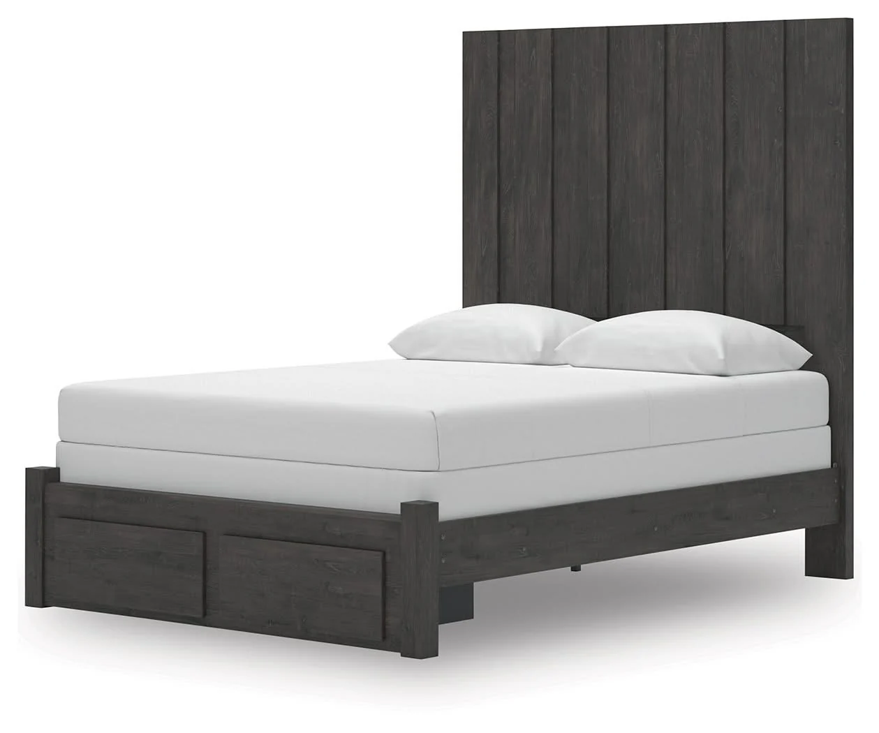 Fraluna - Panel Storage Bed - Image 3