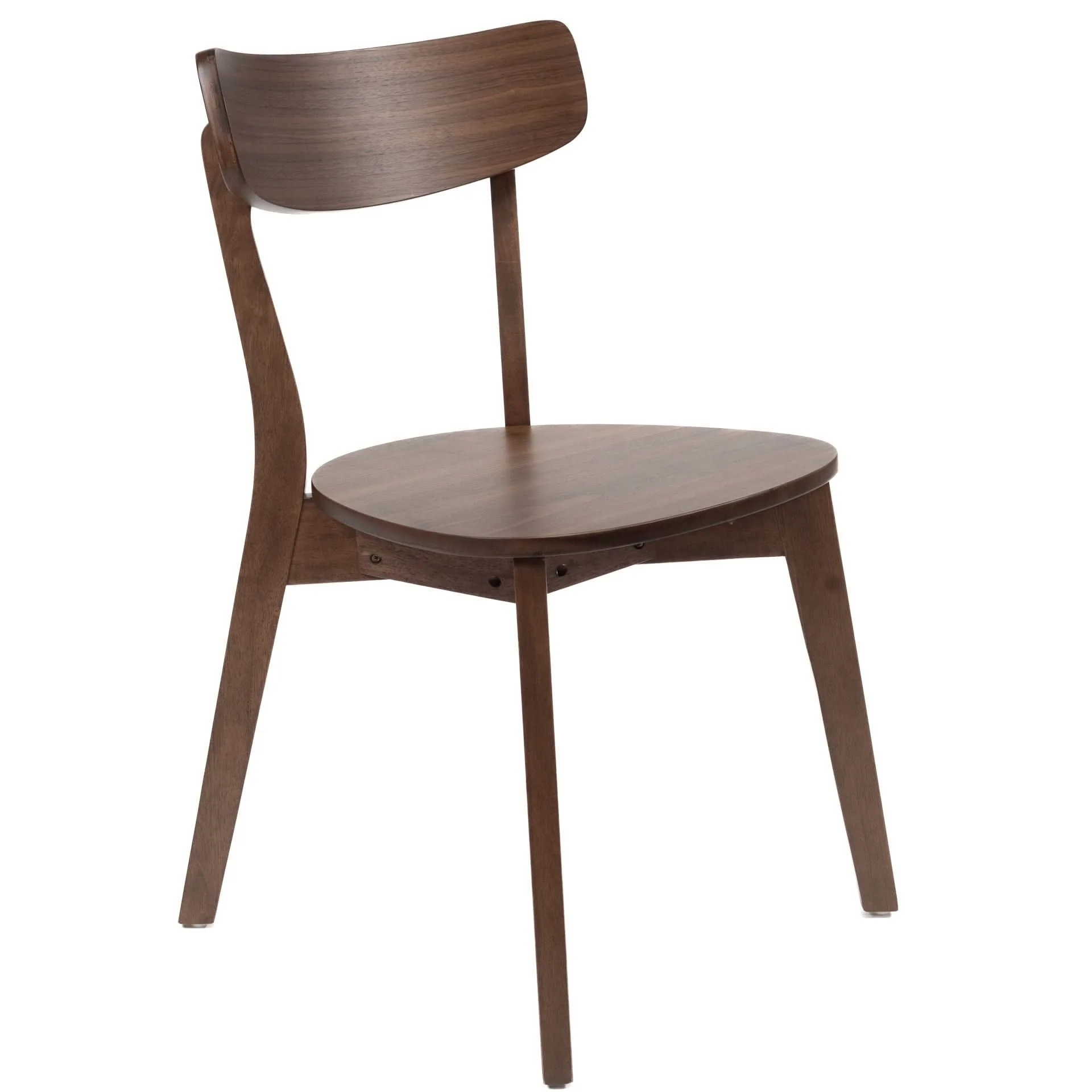 Gabby - Chair (Set of 2) - Walnut - Image 2